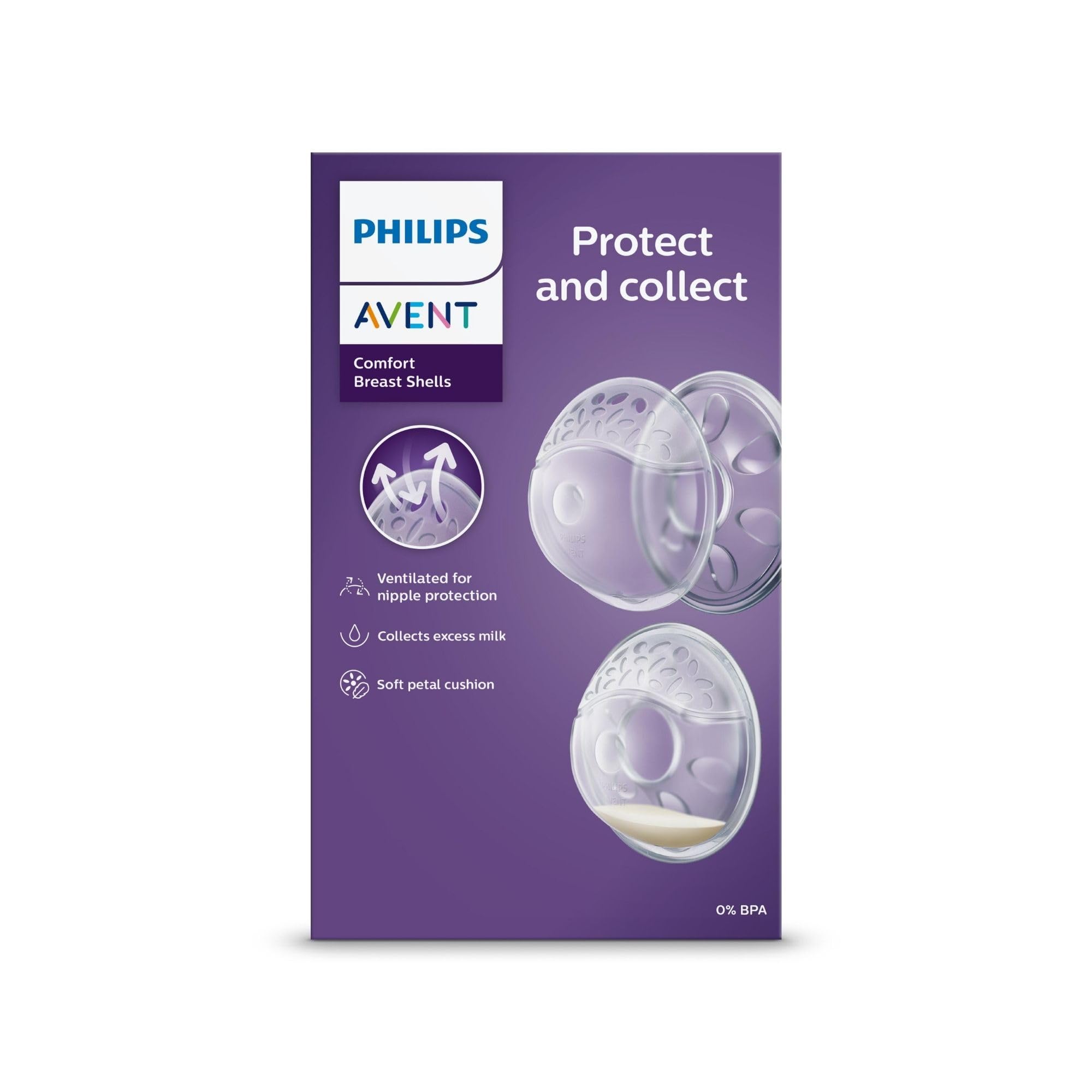 philips-avent-scf157-02-isis-brustschalen-set-6-teilig-milchsammelschalen-zum-st image 2