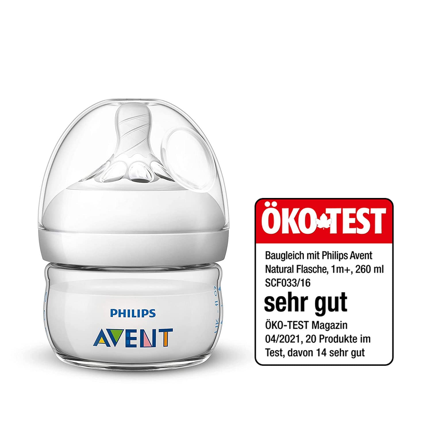 philips-avent-natural-babyflasche-scf039-17-60-ml-transparent-anti-kolik-sauger- image 6