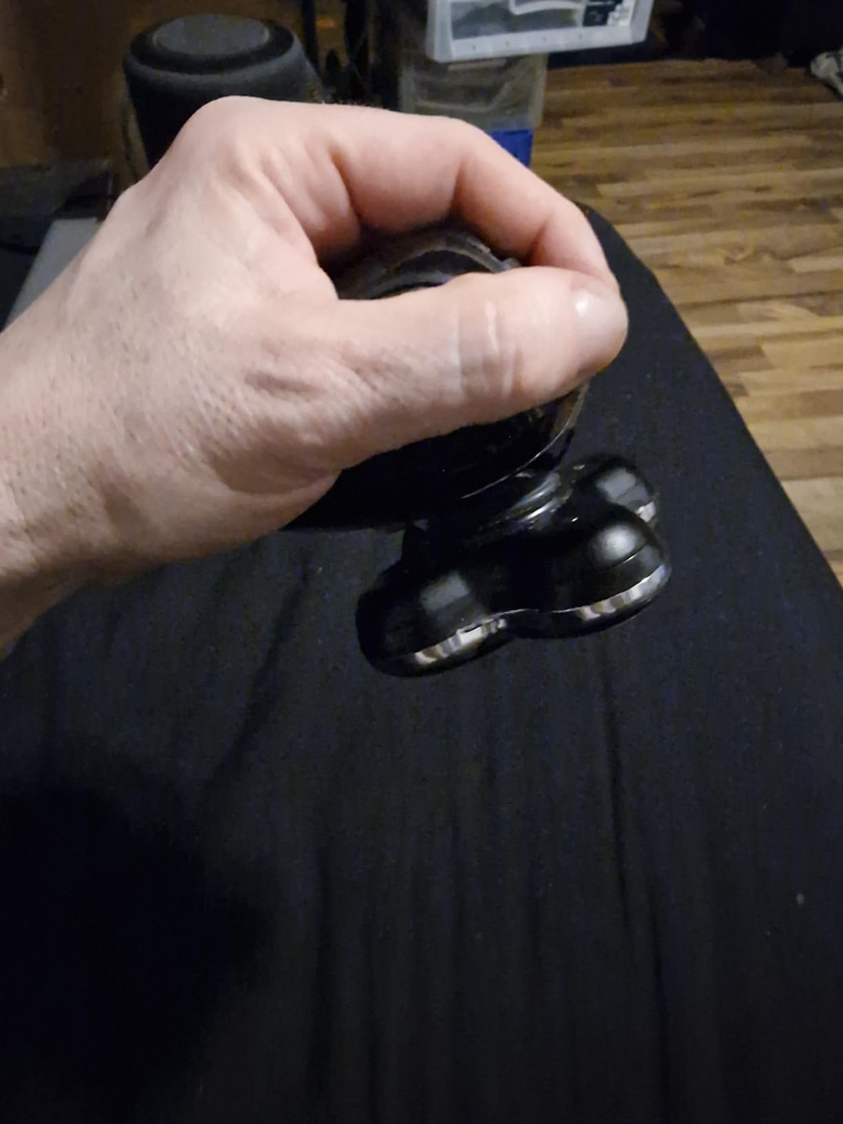 Bester Kopf-Rasierer, den ich hatte