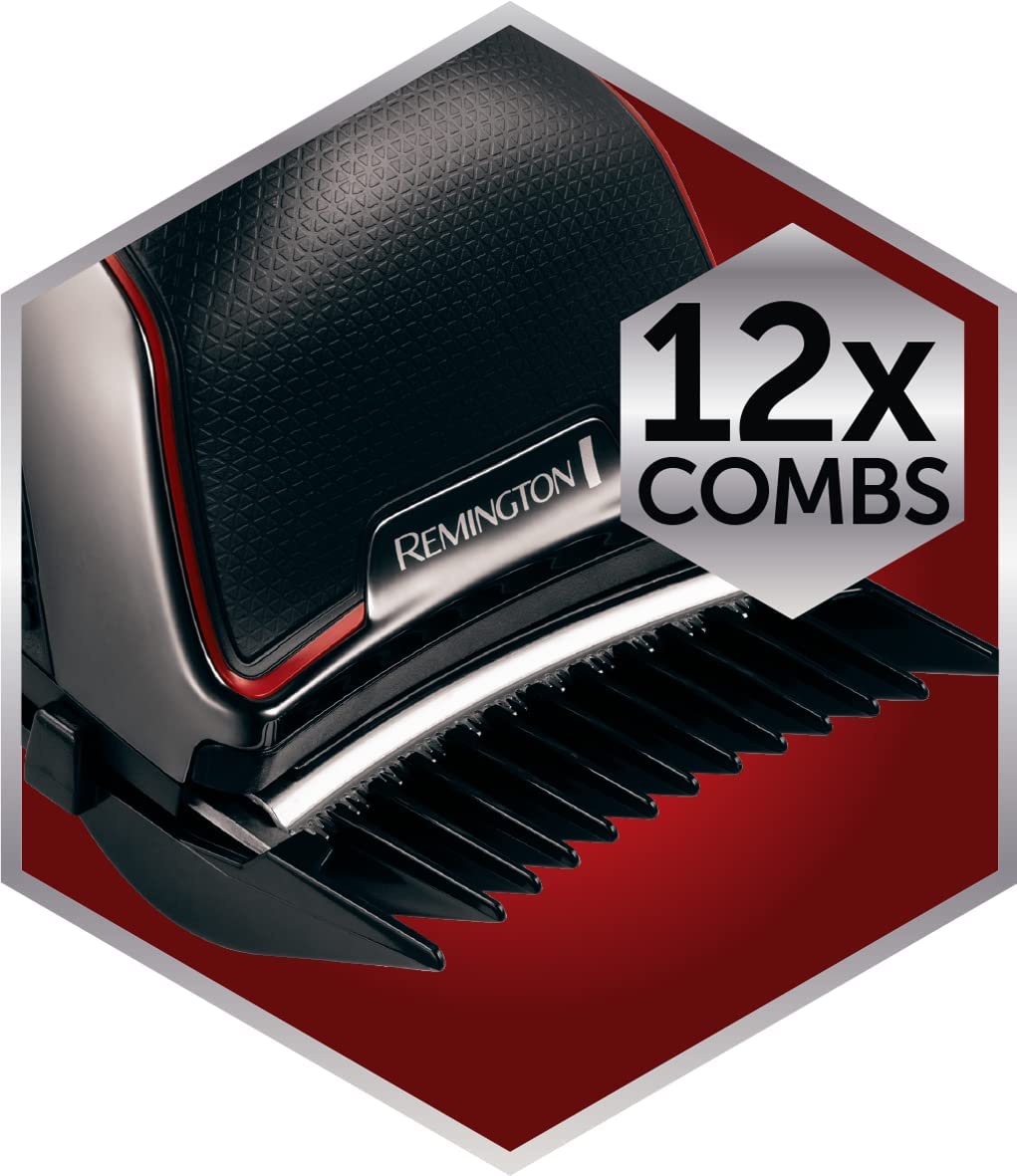 remington-quickcut-pro-hc4300-haarschneidemaschine-profi-diy-curvecut-technologi image 5