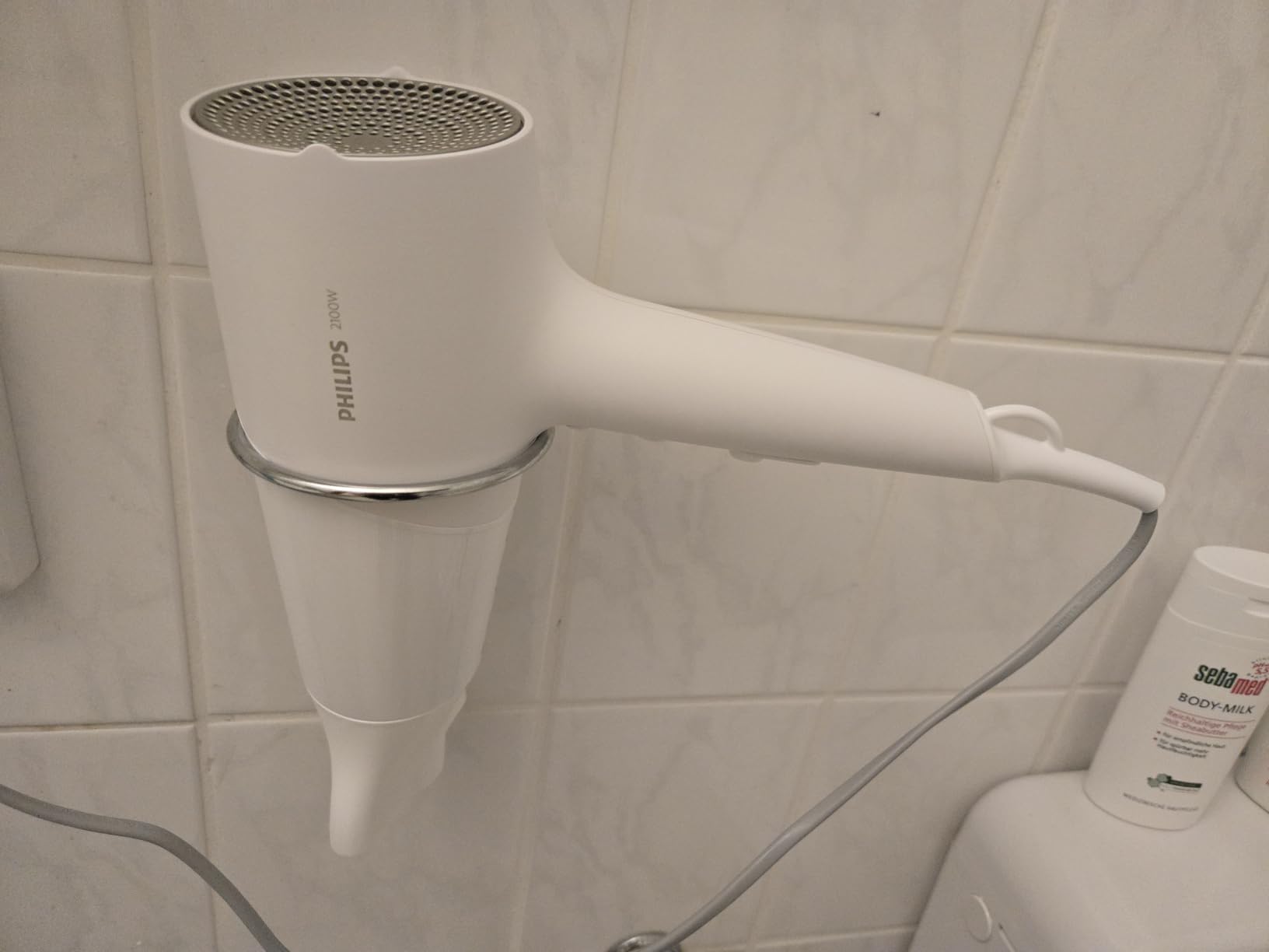Solide Philips-Qualität