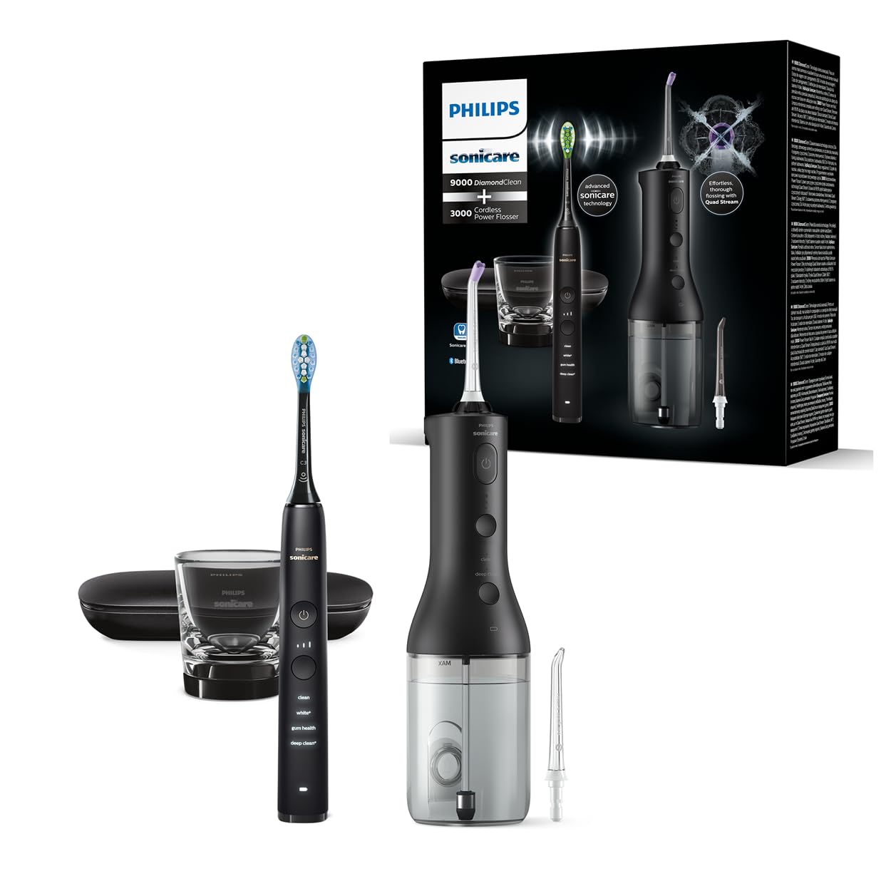philips-sonicare-hx3886-41-set-power-flosser-3000-kabellose-munddusche-diamondcl image 7