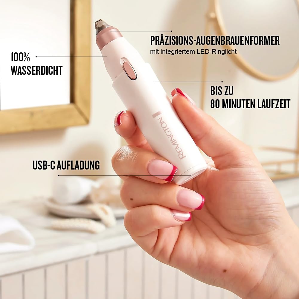 remington-bareme-wfs200-2-in-1-elektrischer-gesichtshaar-entferner-und-augenbrau image 3