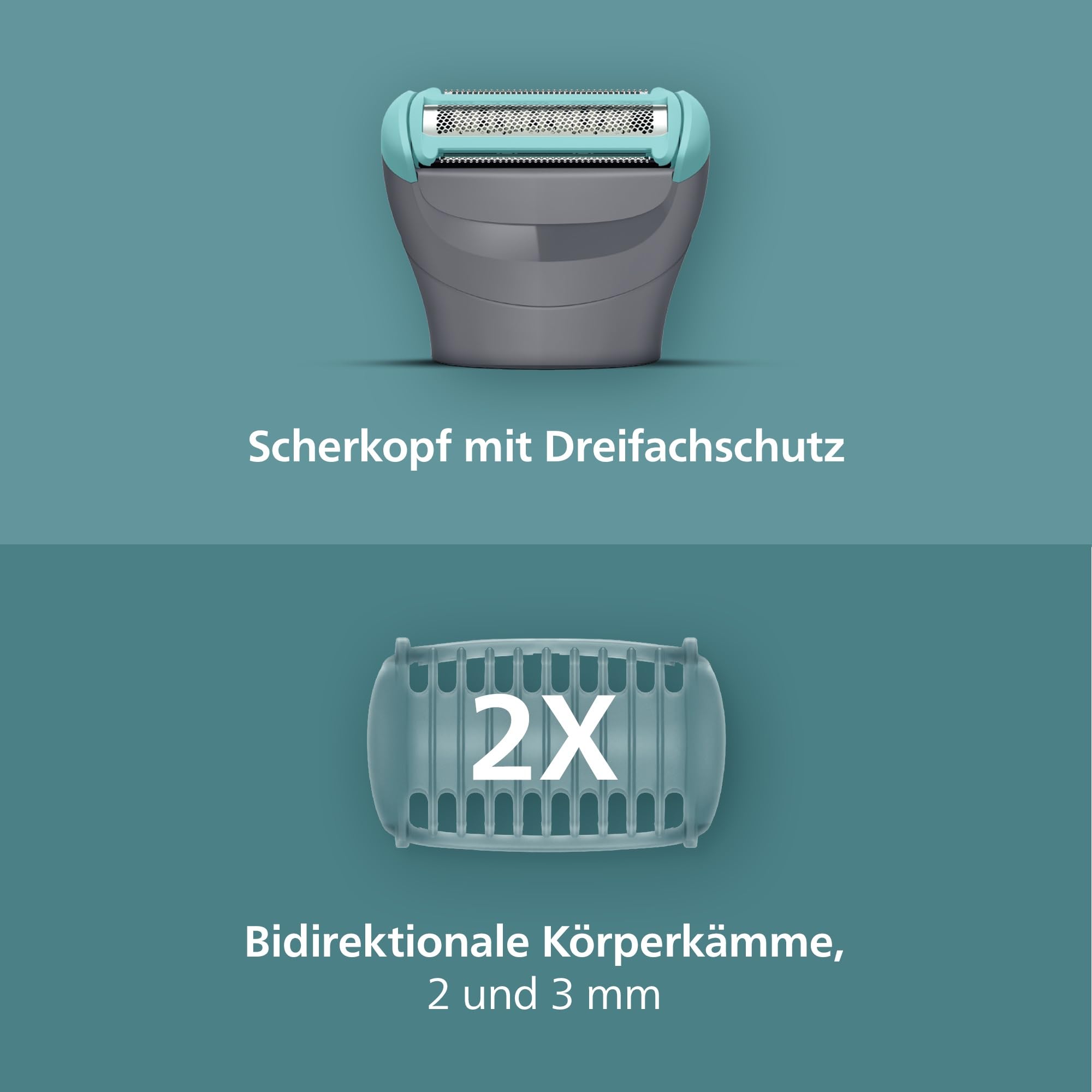 philips-bodygroom-3000er-serie-bg3480-15-k-rpertrimmer-rasierer-mit-dreifachschu image 3