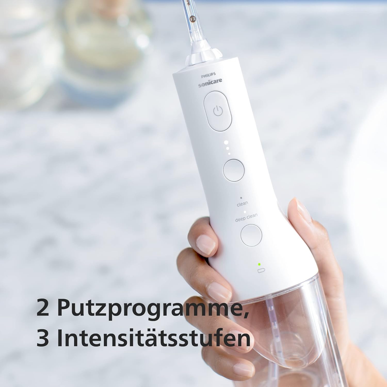 philips-sonicare-hx3886-41-set-power-flosser-3000-kabellose-munddusche-diamondcl image 5