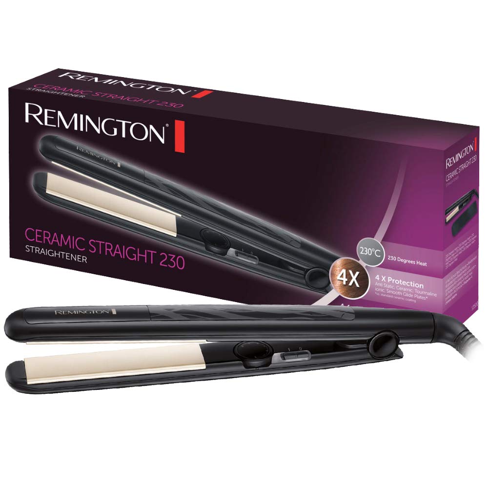 remington-ceramic-straight-s3500-gl-tteisen-mit-antistatischer-keramik-turmalin- image 1