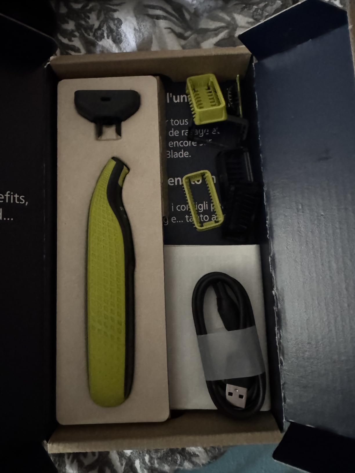 Geschenk für den Mann