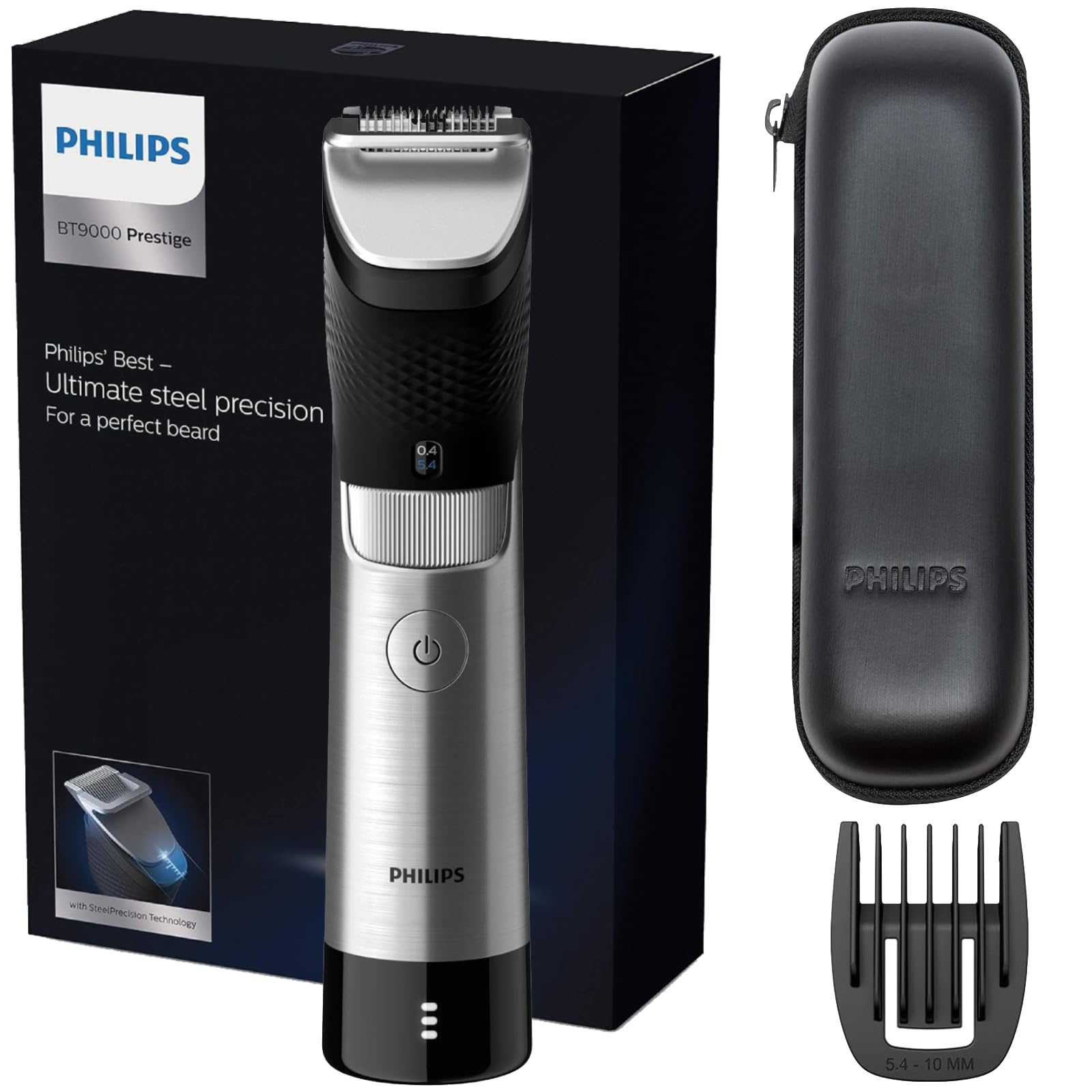 philips-bartschneider-serie-9000-prestige-bt9810-15-mit-steelprecision-technolog image 1