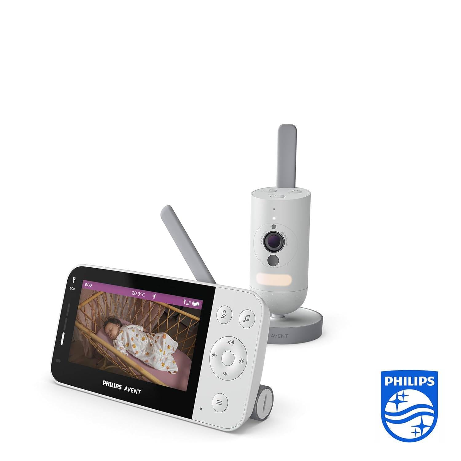 philips-avent-connected-babyphone-scd923-26-mit-hd-kamera-1080p-secure-connect-v image 2