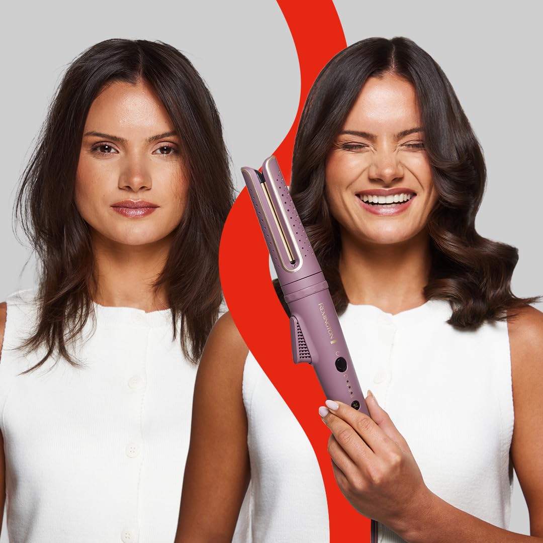 remington-ci8930-airvive-rotierender-lockenstab-mit-ionic-air-technologie-kerami image 6