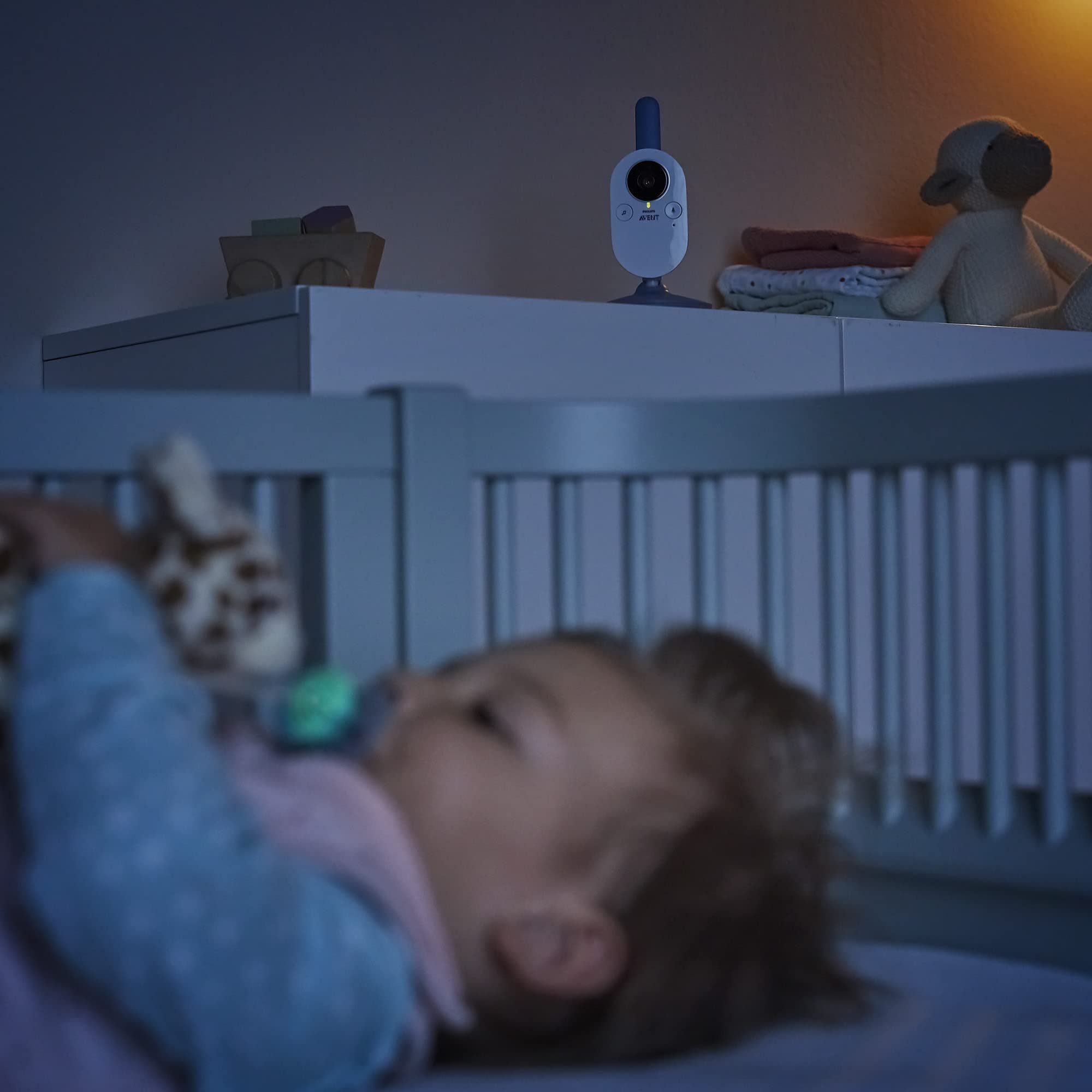 philips-avent-scd833-26-video-babyphone-mit-kamera-nachtsicht-2-7-farbbildschirm image 5