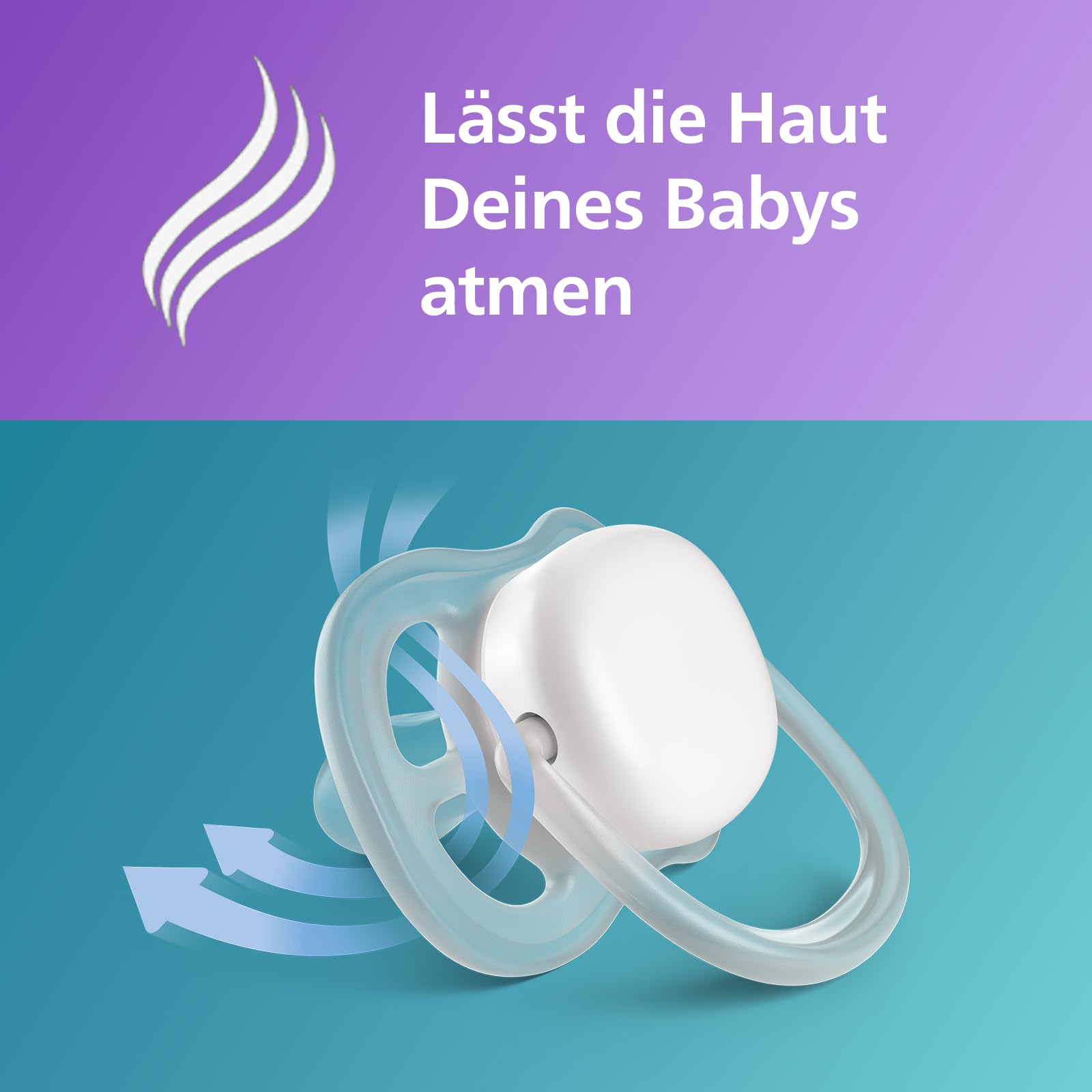 philips-avent-ultra-air-scf349-24-schnuller-2er-pack-bpa-freier-atmungsaktiver-s image 2