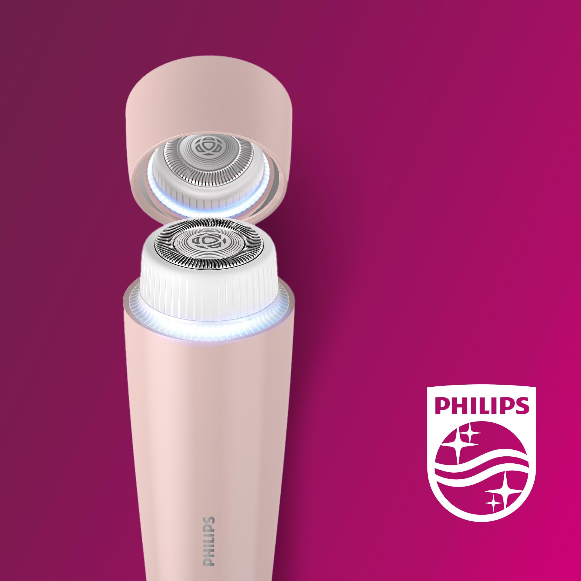philips-gesichtshaarentferner-5000-series-brr454-00-f-r-frauen-kabellos-hypoalle image 7
