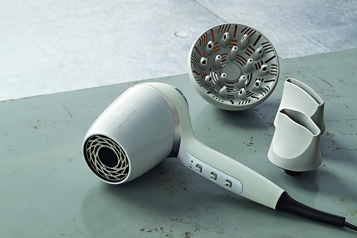 remington-hydraluxe-pro-ec9001-haartrockner-ionen-digital-motor-2400-w-160-km-h- image 7