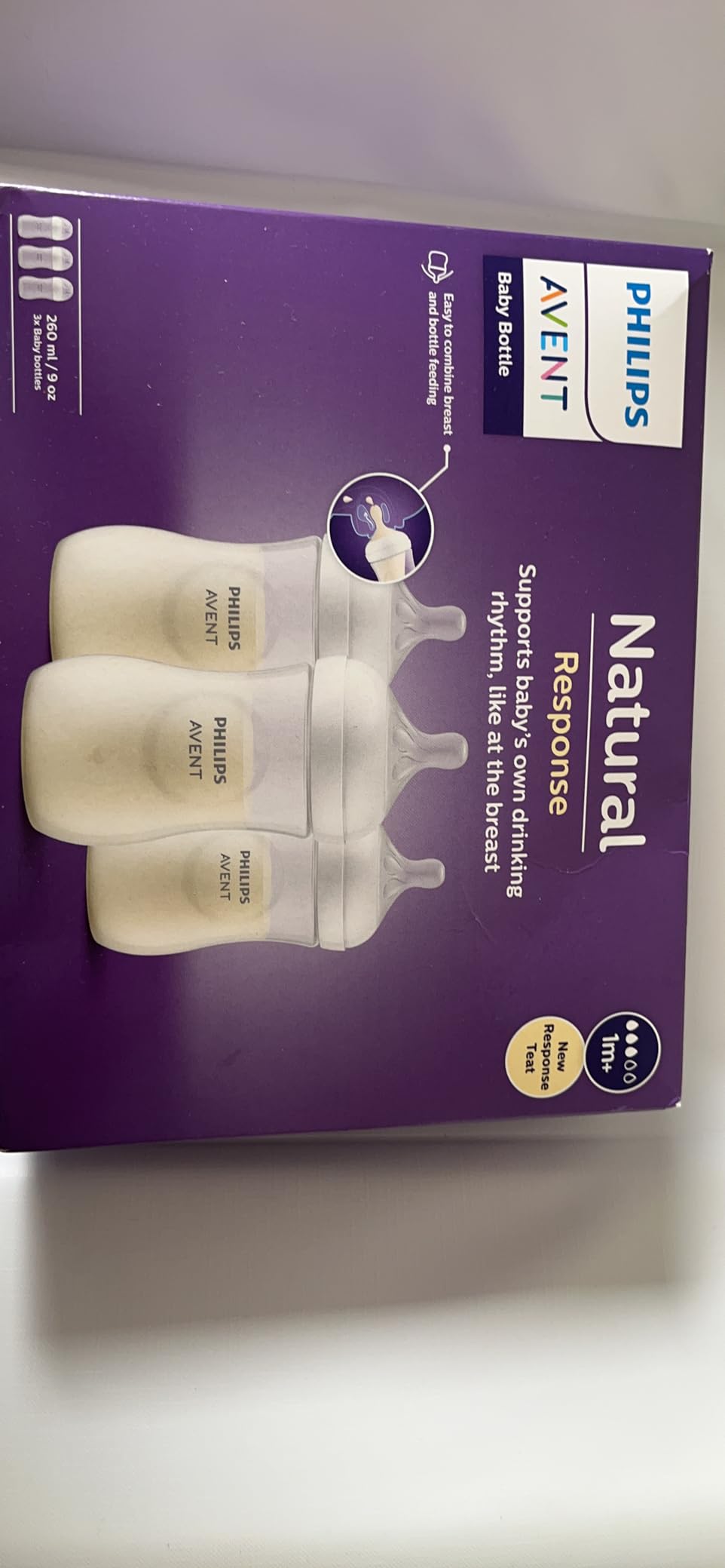 Für unser Baby leider ungeeignet