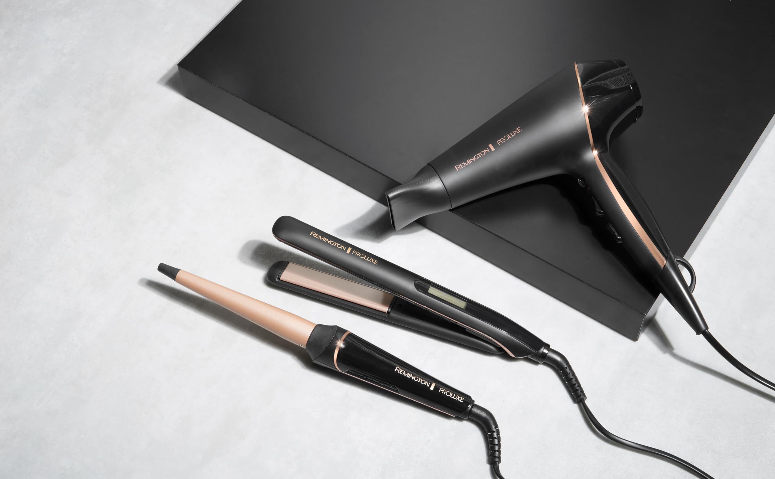 remington-proluxe-midnight-ci91w1b-lockenstab-kegelf-rmig-25-38-mm-optiheat-tech image 8