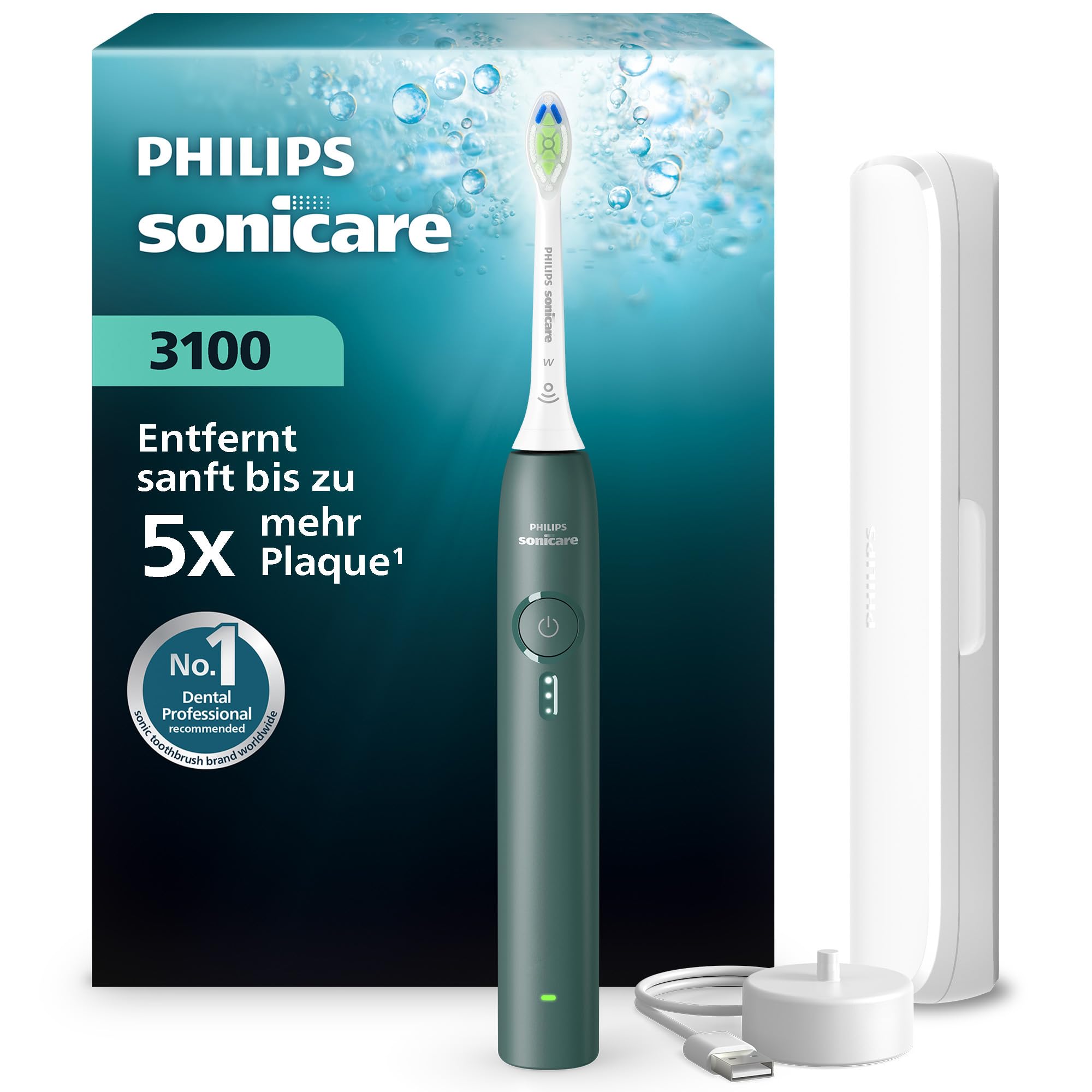 philips-sonicare-series-3100-elektrische-schallzahnb-rste-hx4033-26-drucksensor- image 1