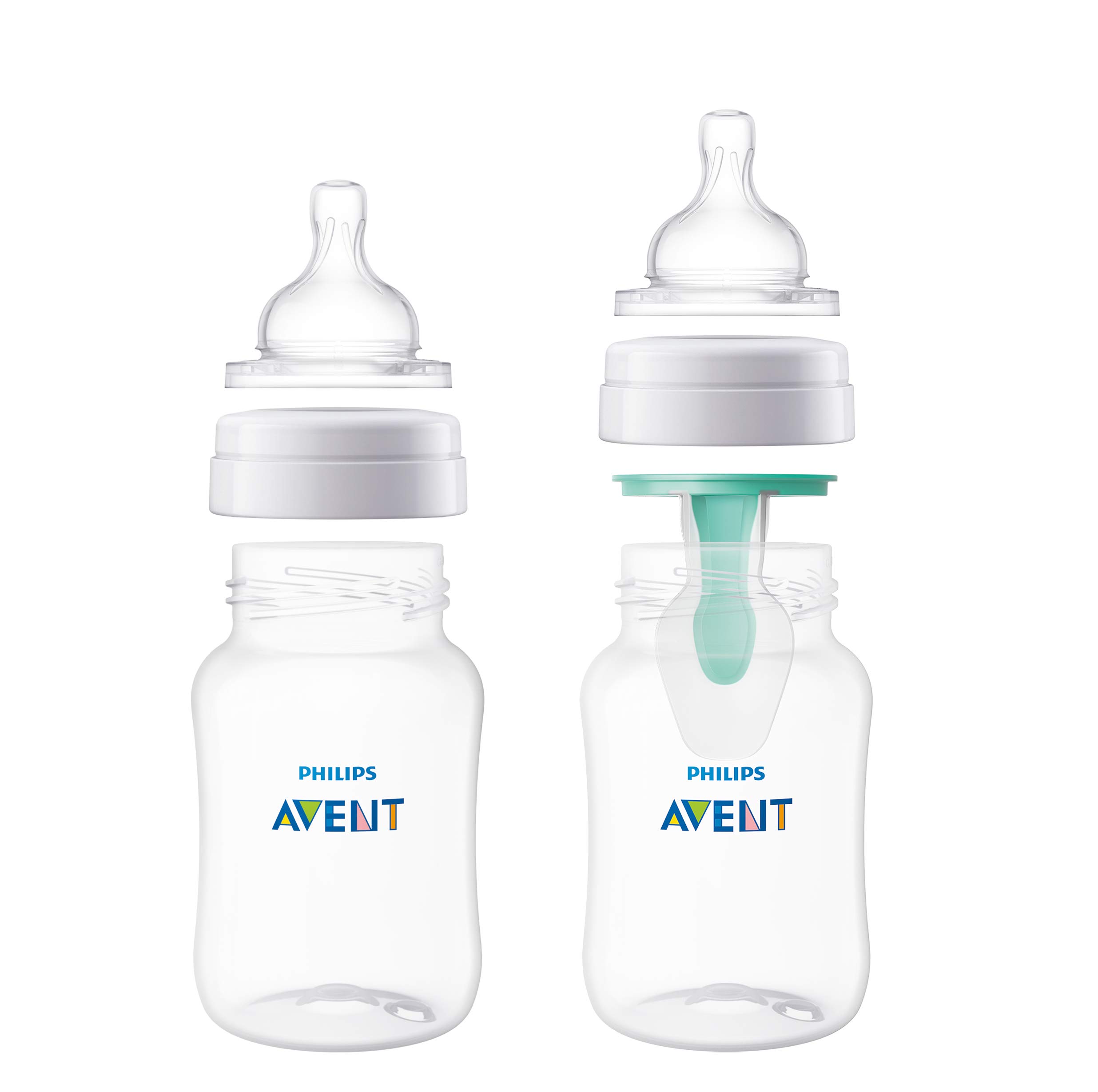 philips-avent-scf636-27-klassik-anti-kolik-brei-sauger-6m-transparent-2er-pack image 3