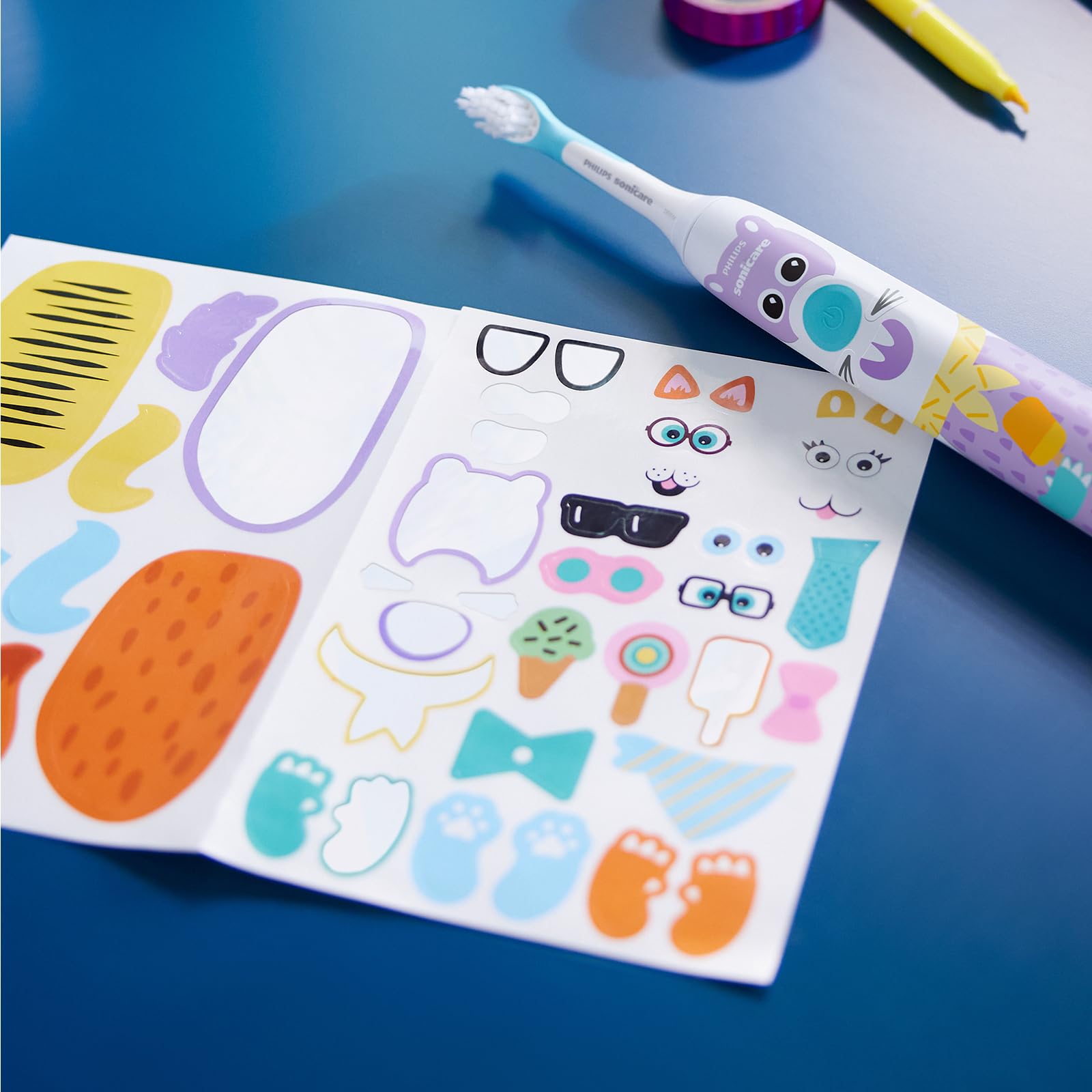 philips-sonicare-for-kids-hx3603-01-elektrische-zahnb-rste-design-a-pet-edition- image 8