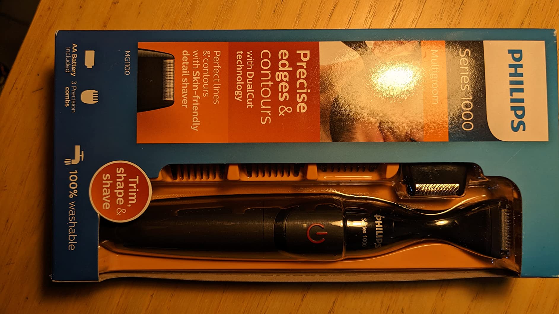 Geschenk für den Freund
