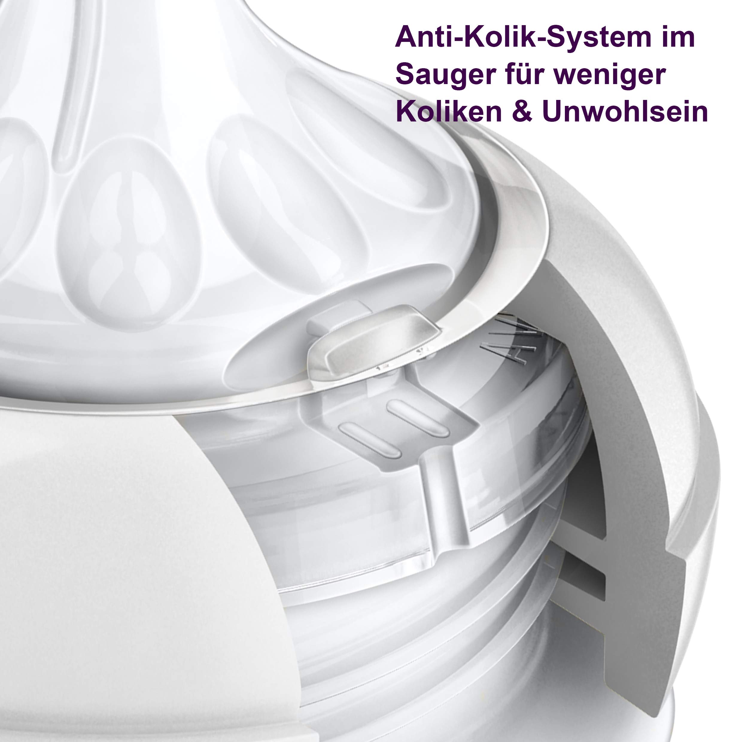 philips-avent-natural-babyflasche-scf039-17-60-ml-transparent-anti-kolik-sauger- image 4