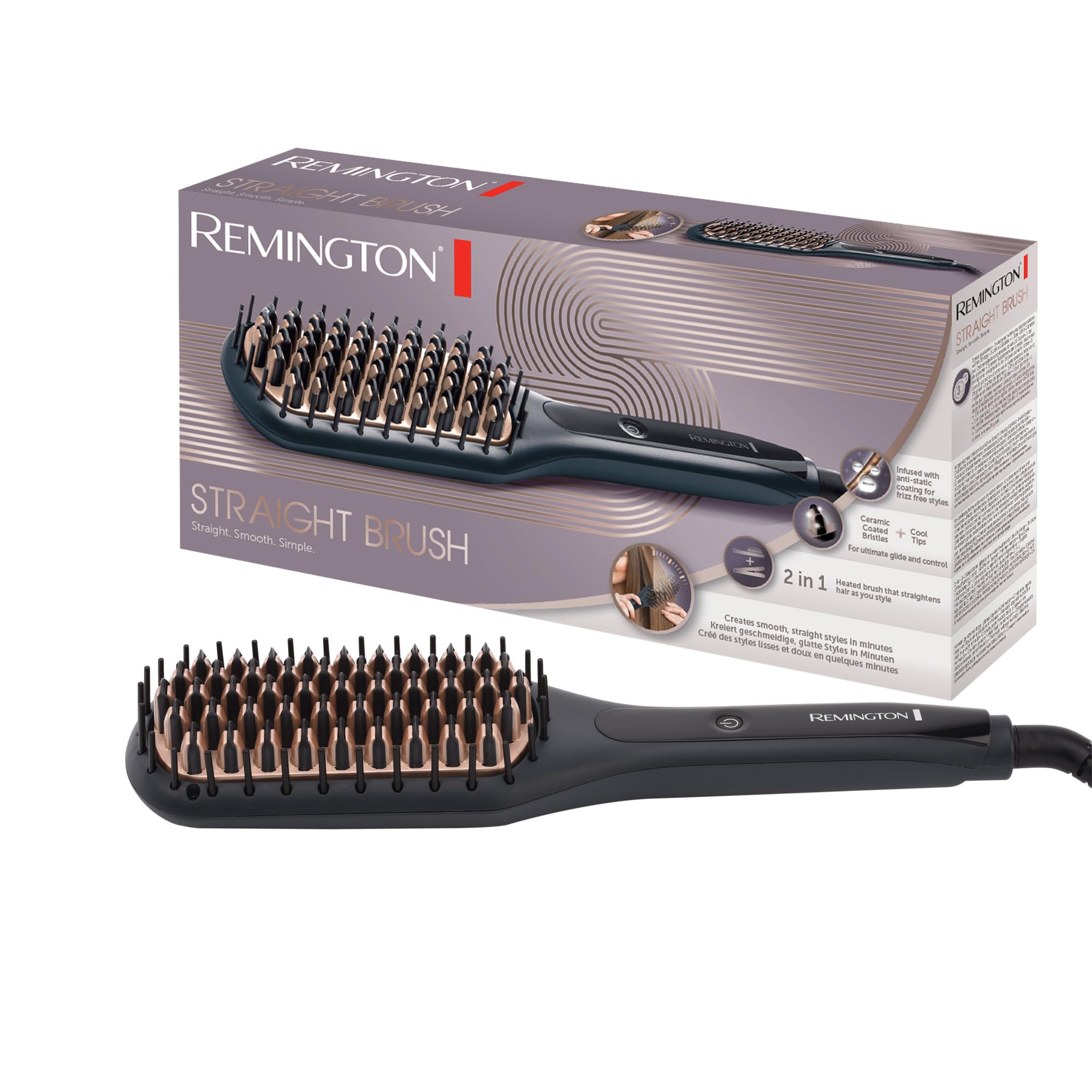 remington-cb7400-gl-ttb-rste-2in1-gl-tteisen-haarb-rste-keramikbeschichtete-anti image 1