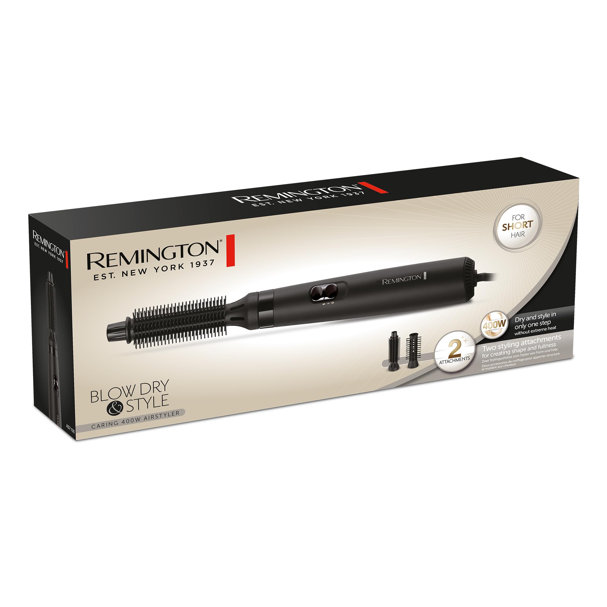 remington-as7100-blow-dry-style-warmluftb-rste-400-w-2-aufs-tze-19-mm-25-mm-rund image 7