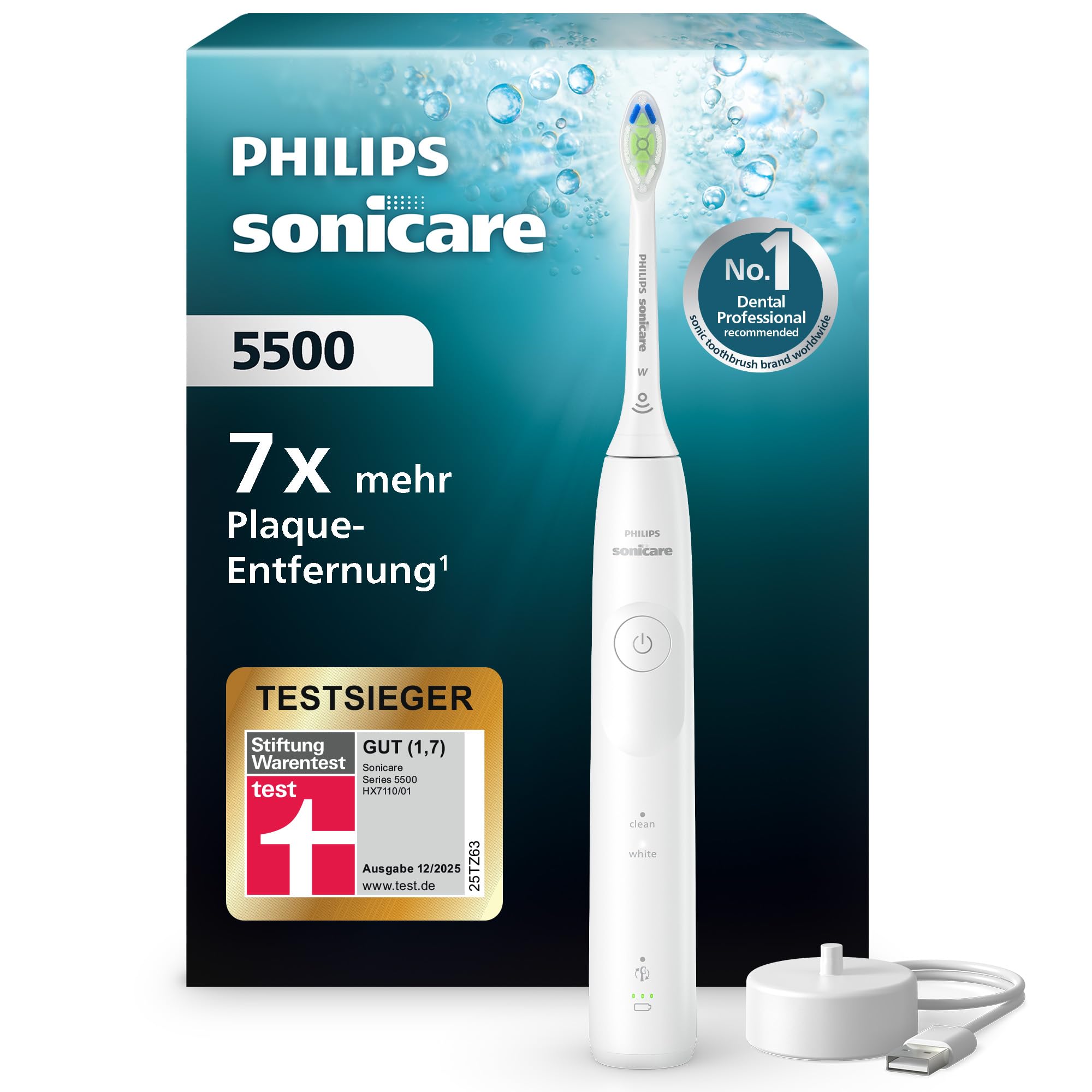 philips-sonicare-5500-elektrische-schallzahnb-rste-testsieger-andruckkontrolle-w image 1