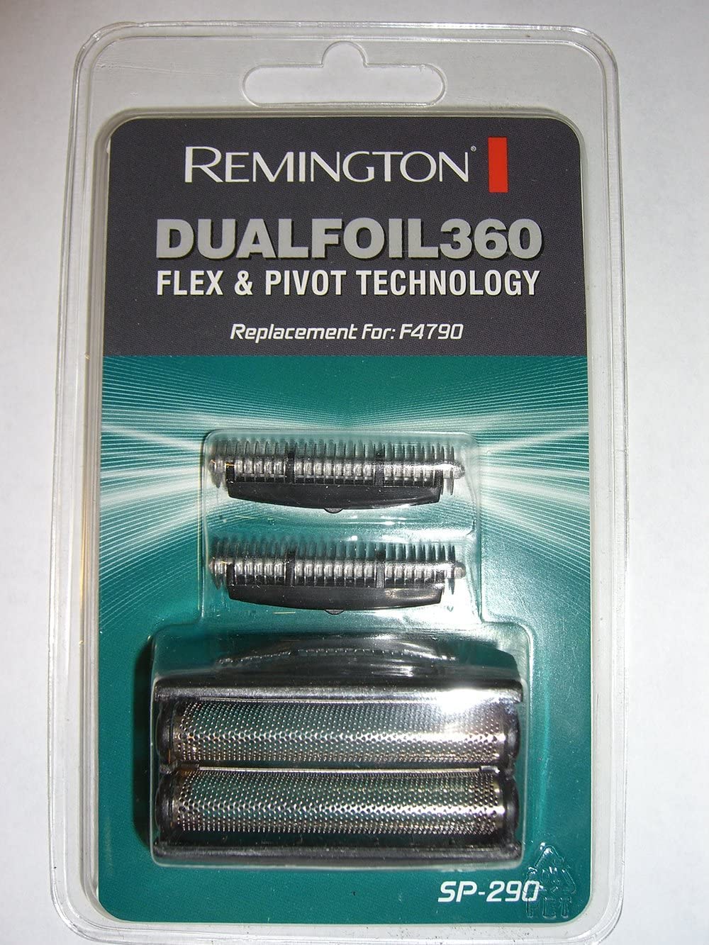 remington-sp290-kombipack-ersatzfolie-und-scherklinge-dual-foil-f-r-folienrasier image 2