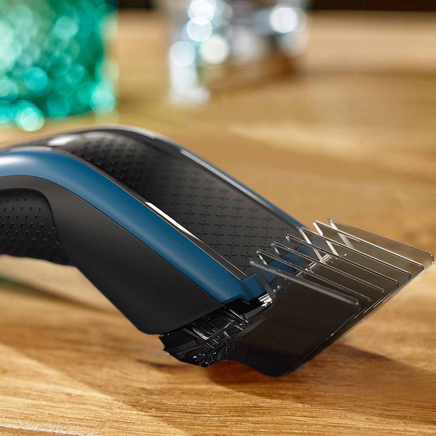 philips-hair-clipper-series-5000-hc5612-15-haarschneider-mit-trim-n-flow-pro-28- image 7