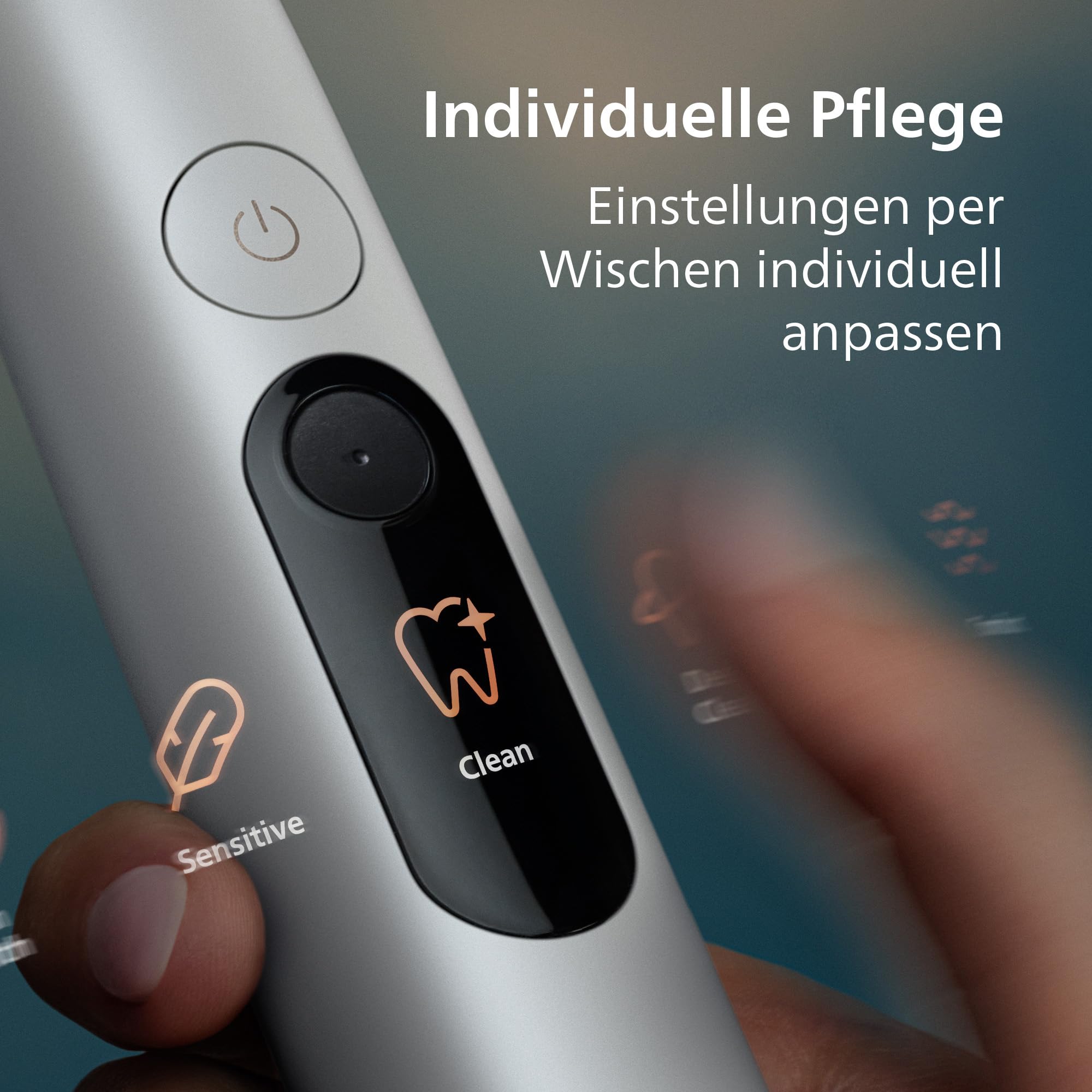 philips-sonicare-next-generation-diamondclean-9900-prestige-hx9813-91-elektrisch image 4