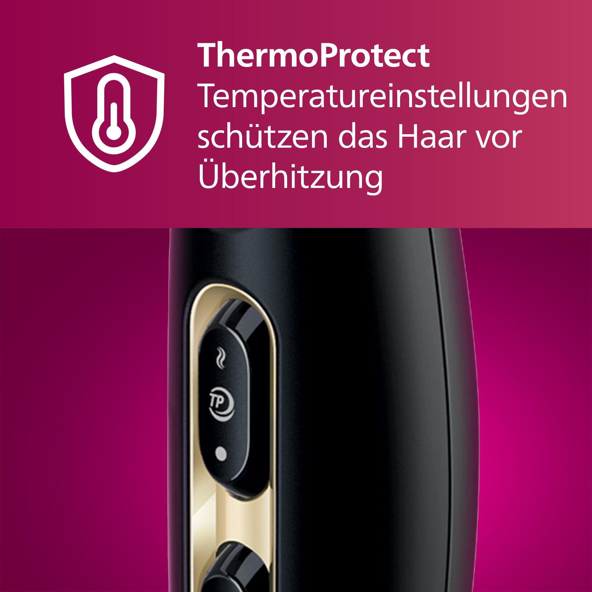 philips-haartrockner-prestige-pro-hps920-00-mit-2-300-w-ionisierung-thermoprotec image 5