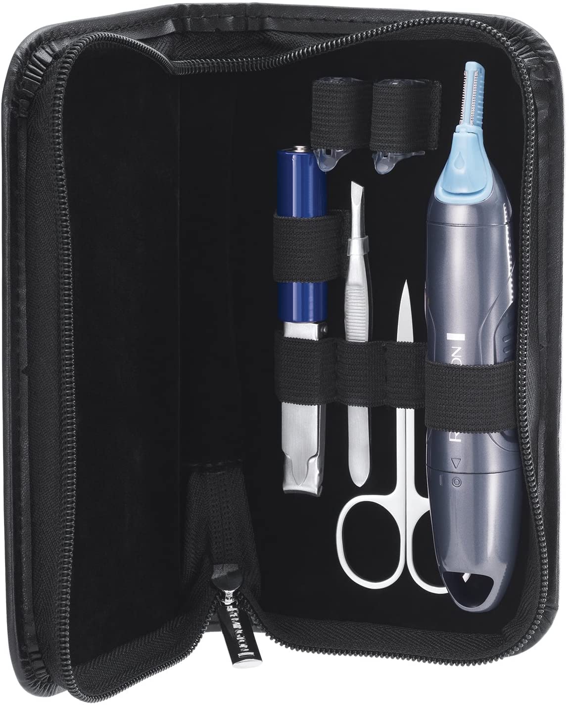 remington-ne3455-groom-essentials-nanoseries-nasen-ohrenhaartrimmer-set-mit-auge image 1