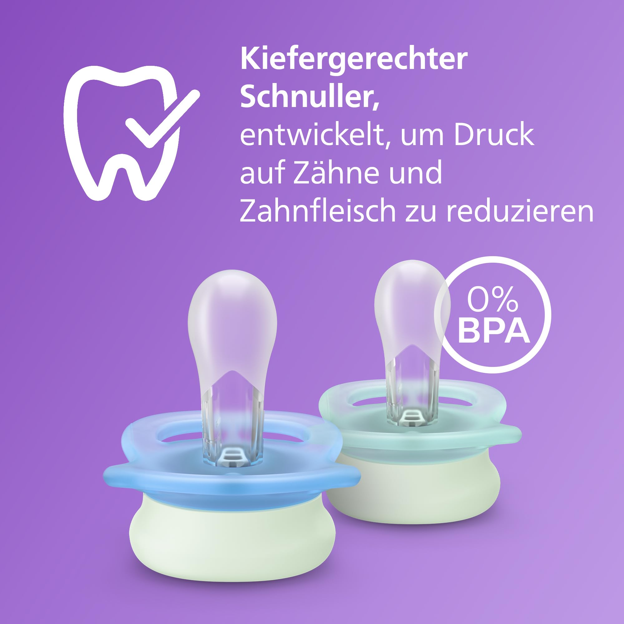 philips-avent-ultra-start-schnuller-scf075-08-leuchtend-im-dunkeln-f-r-neugebore image 4