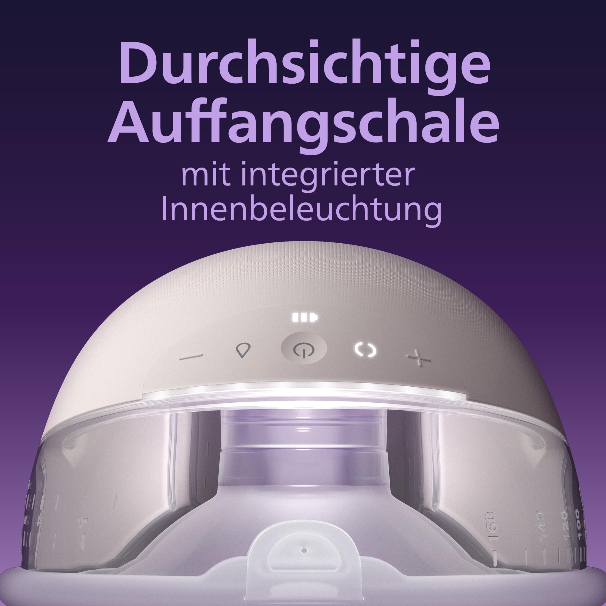 philips-avent-natural-care-hands-free-elektrische-doppelmilchpumpe-scf495-11-ski image 3