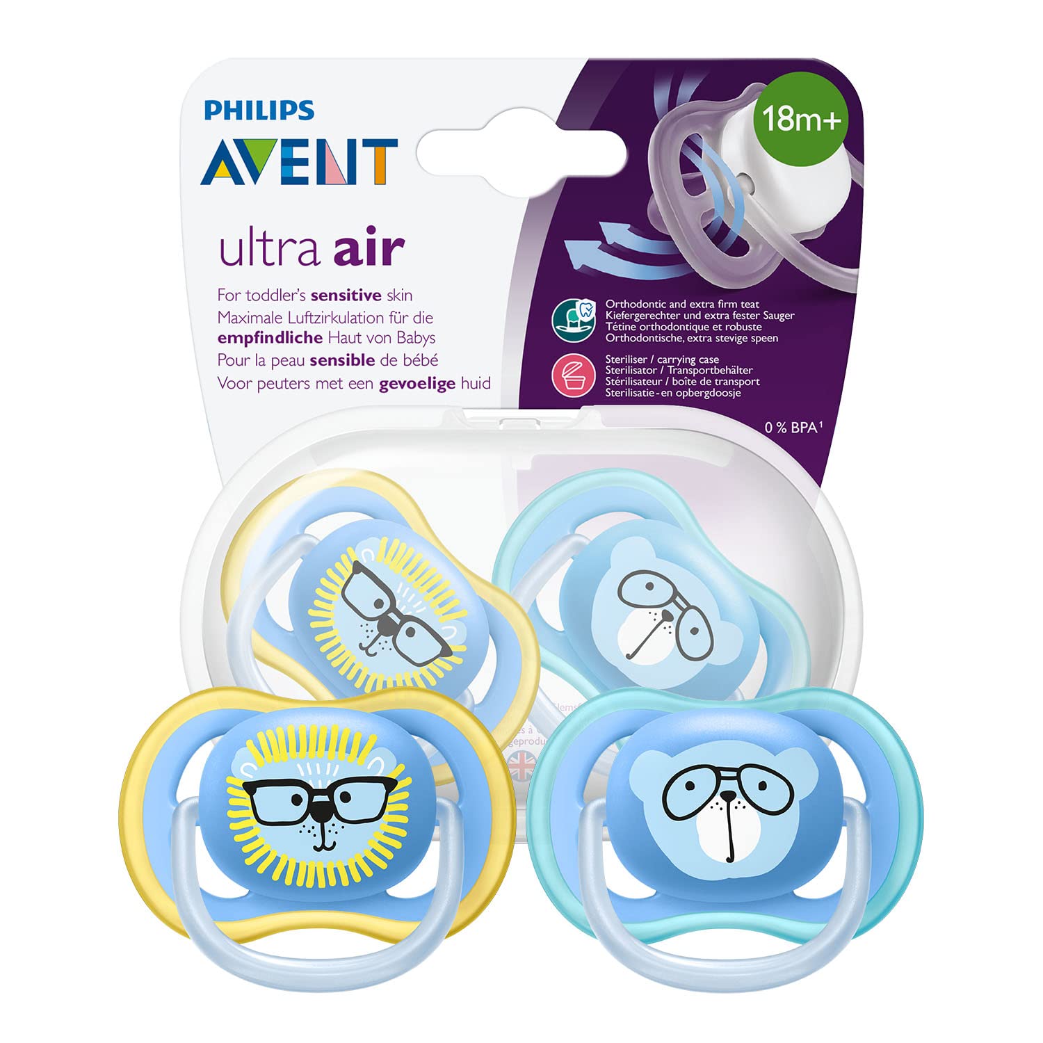 philips-avent-ultra-air-schnuller-scf349-15-2er-pack-bpa-frei-mit-extragro-en-lu image 7