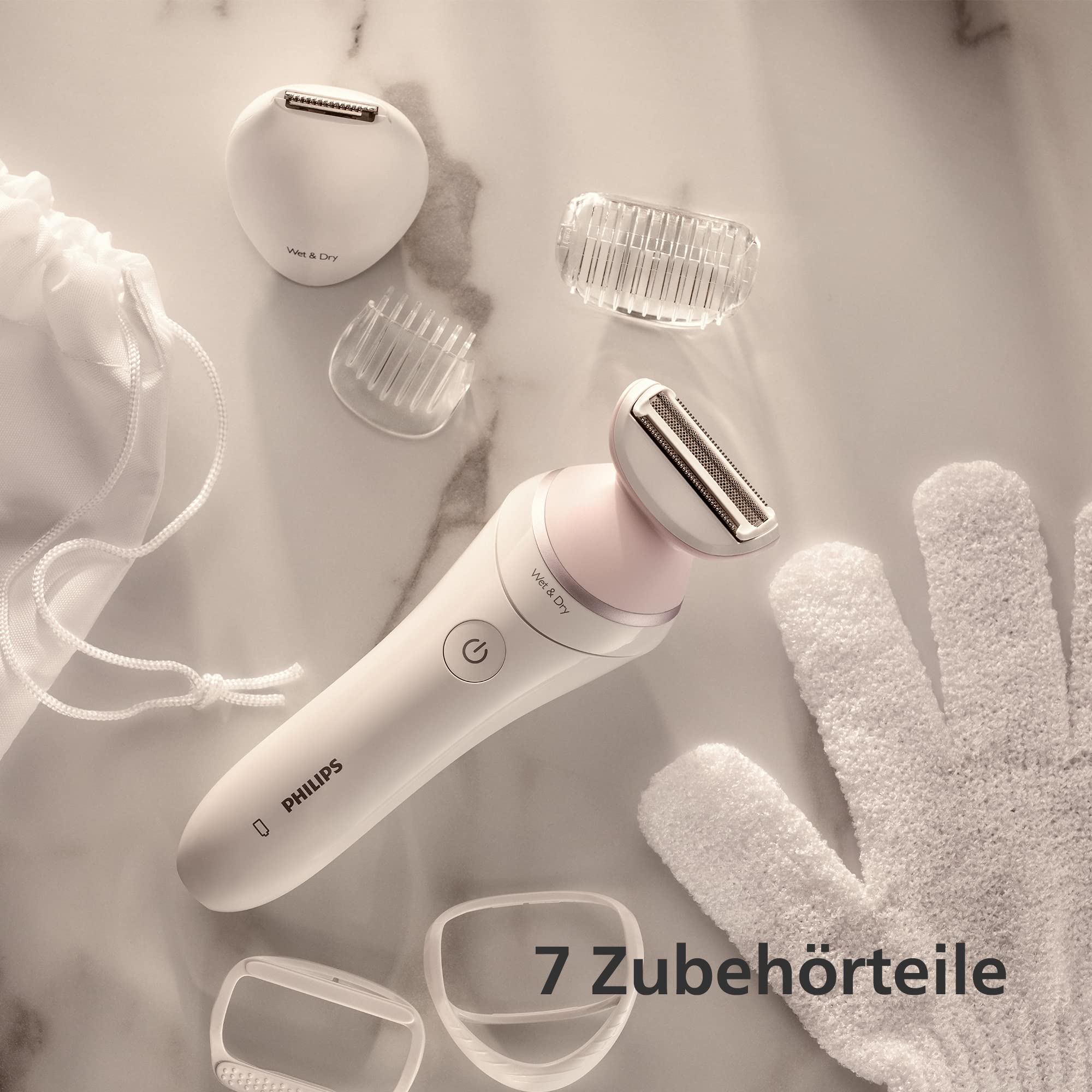 philips-lady-shaver-series-6000-brl146-00-kabelloser-nass-und-trockenrasierer-mi image 6