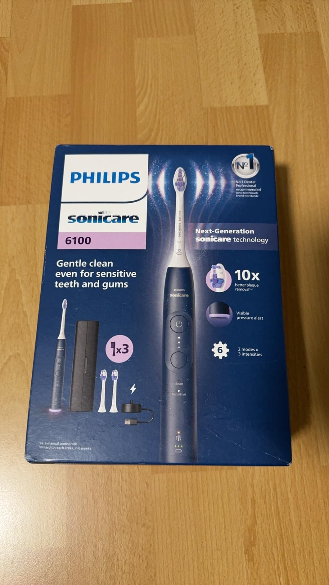 Drucksensor zu empfindlich