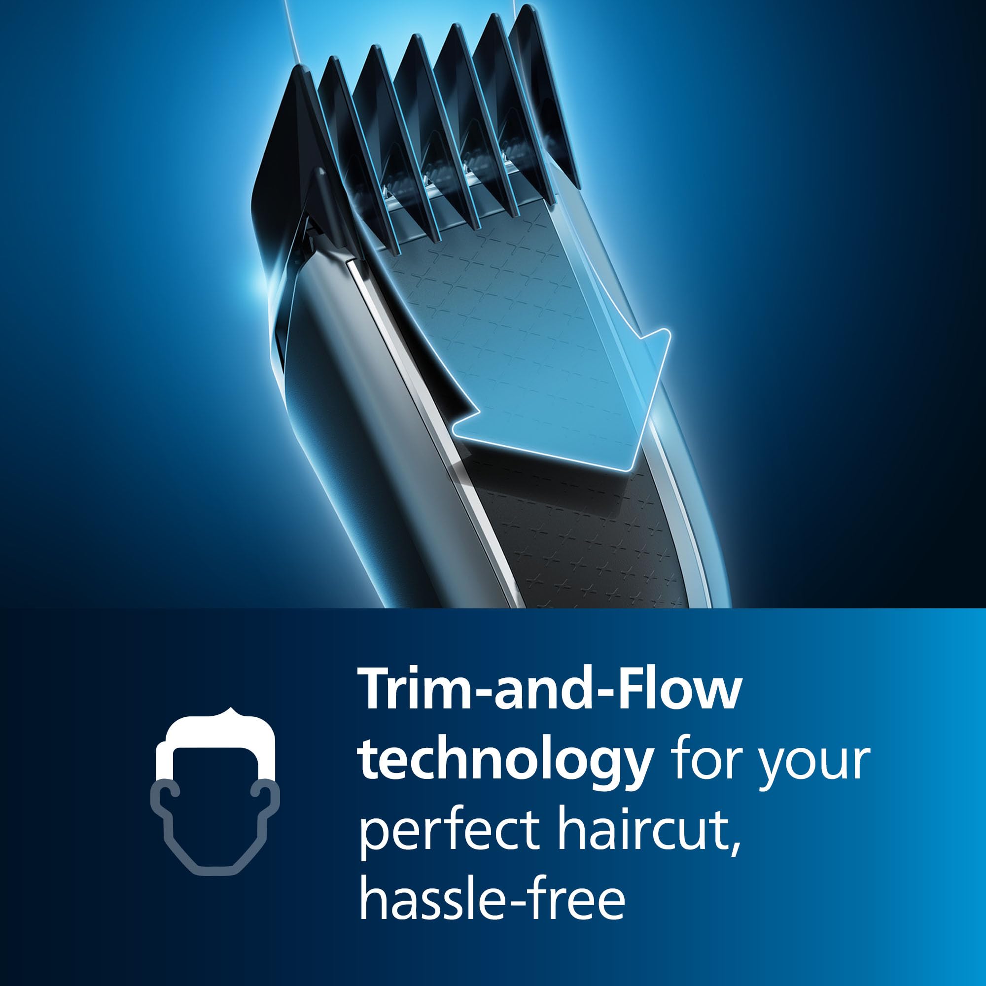 philips-hair-clipper-series-7000-hc7650-15-haarschneider-mit-trim-n-flow-technol image 4