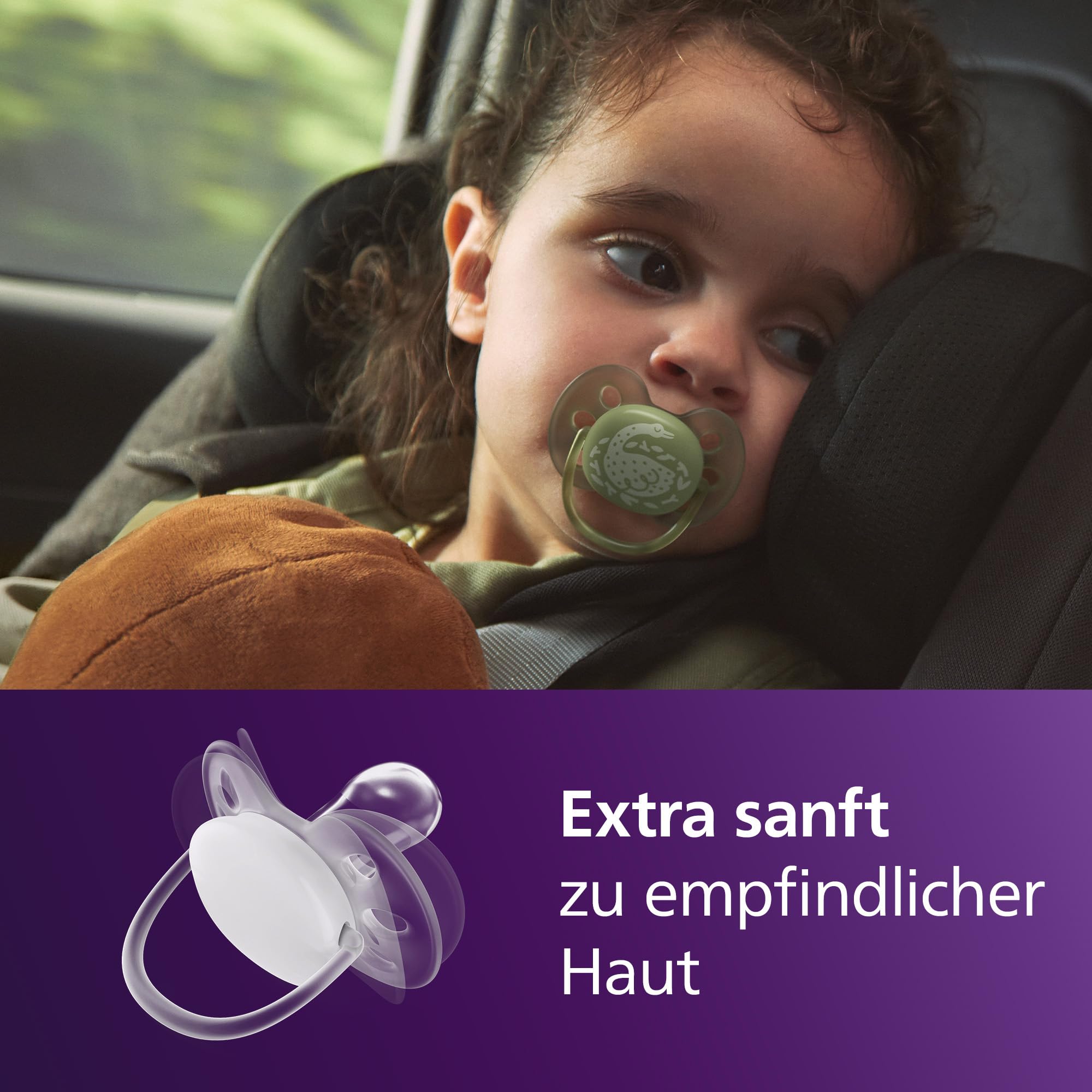 philips-avent-ultra-soft-schnuller-scf093-07-kiefergerechter-schnuller-mit-extra image 2