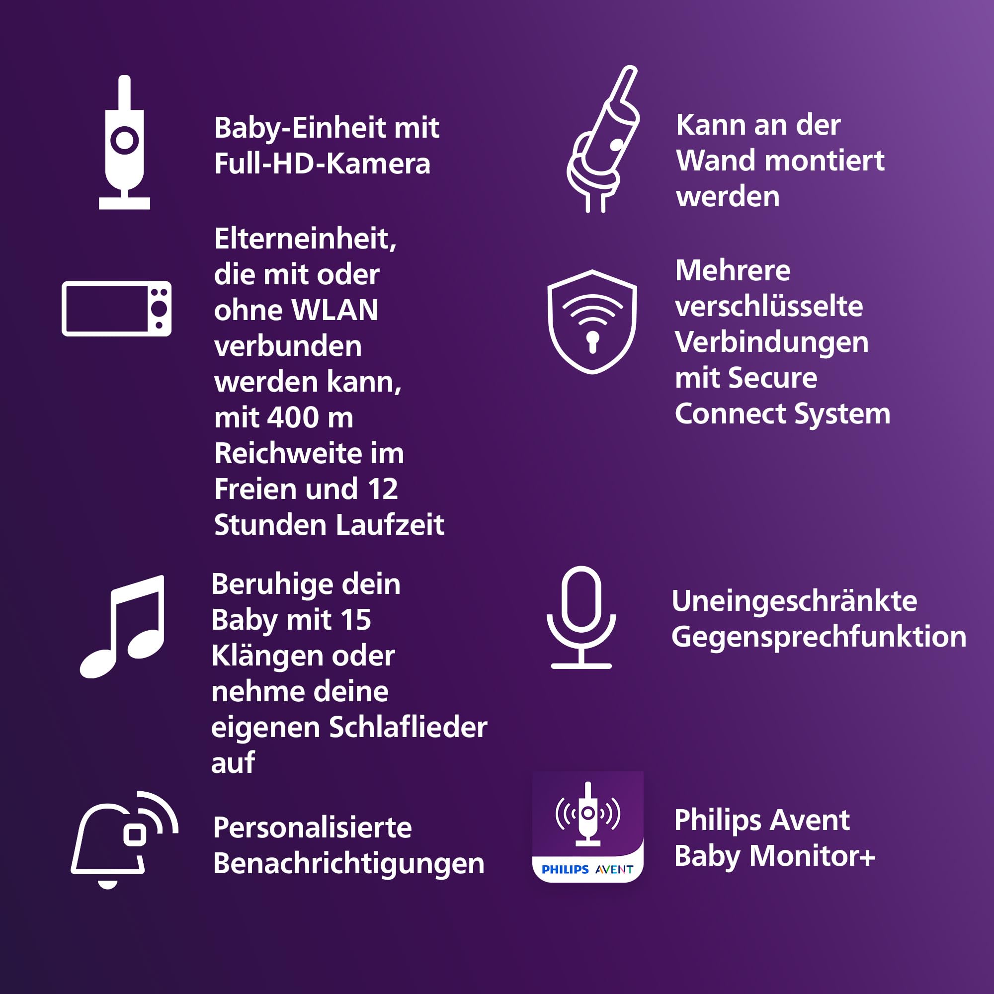philips-avent-connected-babyphone-scd951-26-wlan-babyphone-mit-hd-kamera-infraro image 7