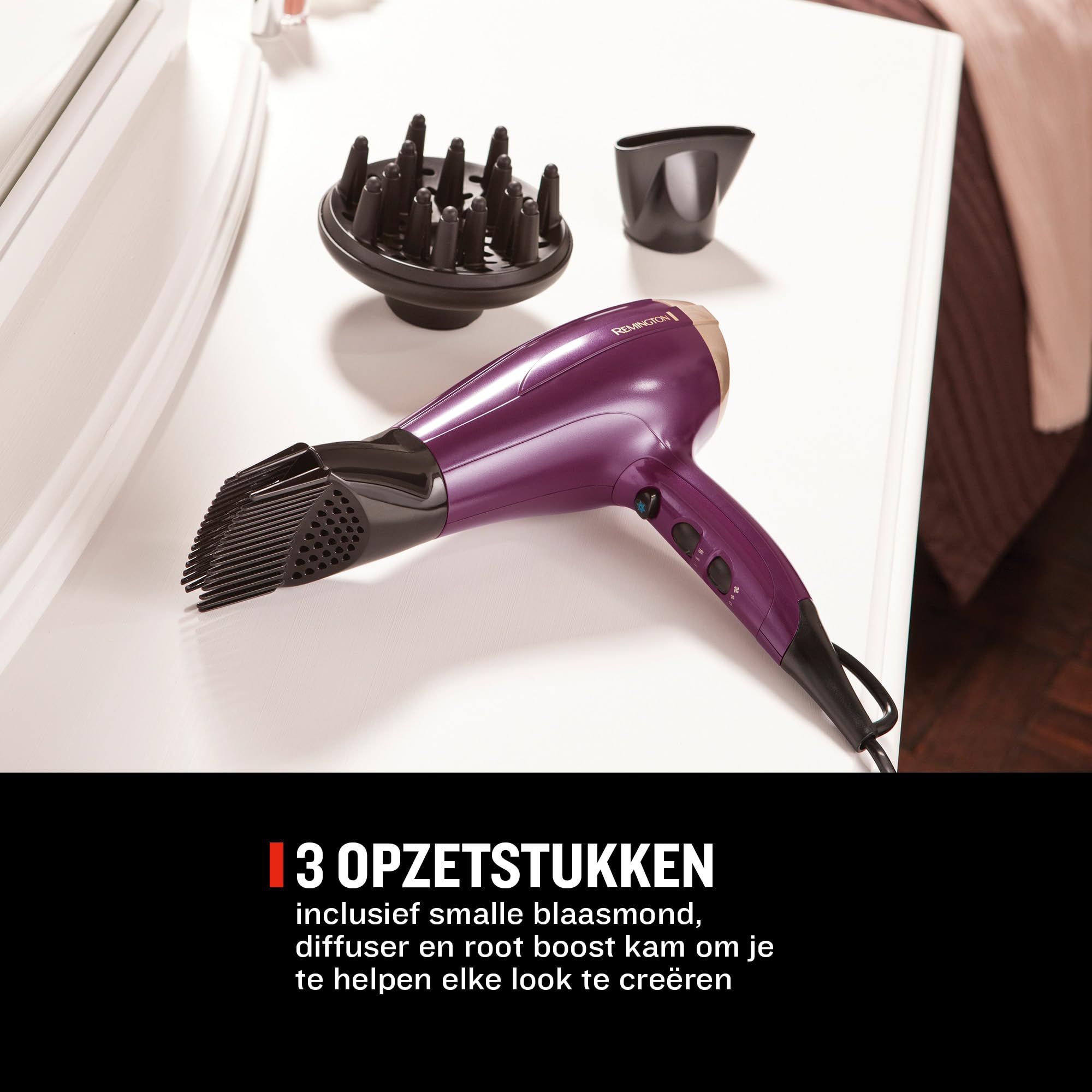 remington-d5219-your-style-ionen-haartrockner-2300-watt-set-mit-stylingd-se-diff image 3