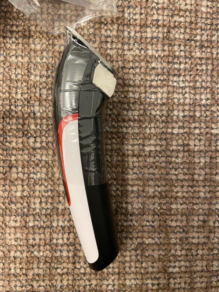 Guter Haarschneider, leiser wäre schön