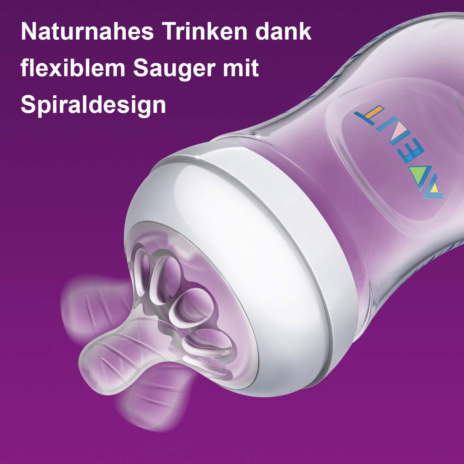philips-avent-natural-babyflasche-scf039-17-60-ml-transparent-anti-kolik-sauger- image 5