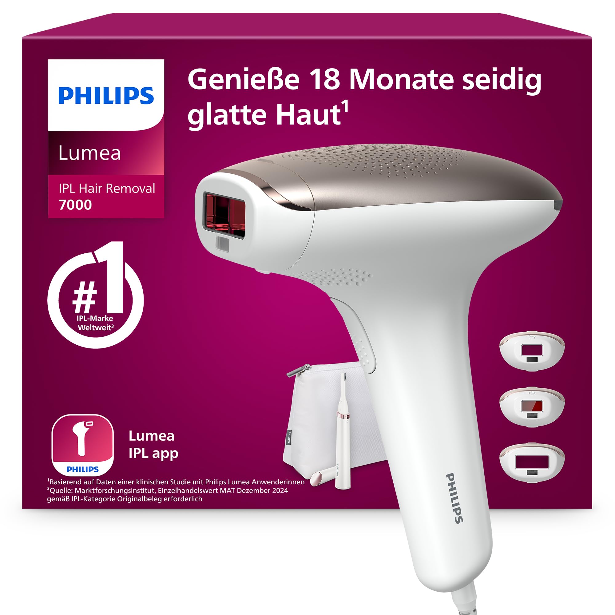 philips-lumea-ipl-7000-series-bri923-00-ipl-haarentfernungsger-t-mit-3-aufs-tzen image 1