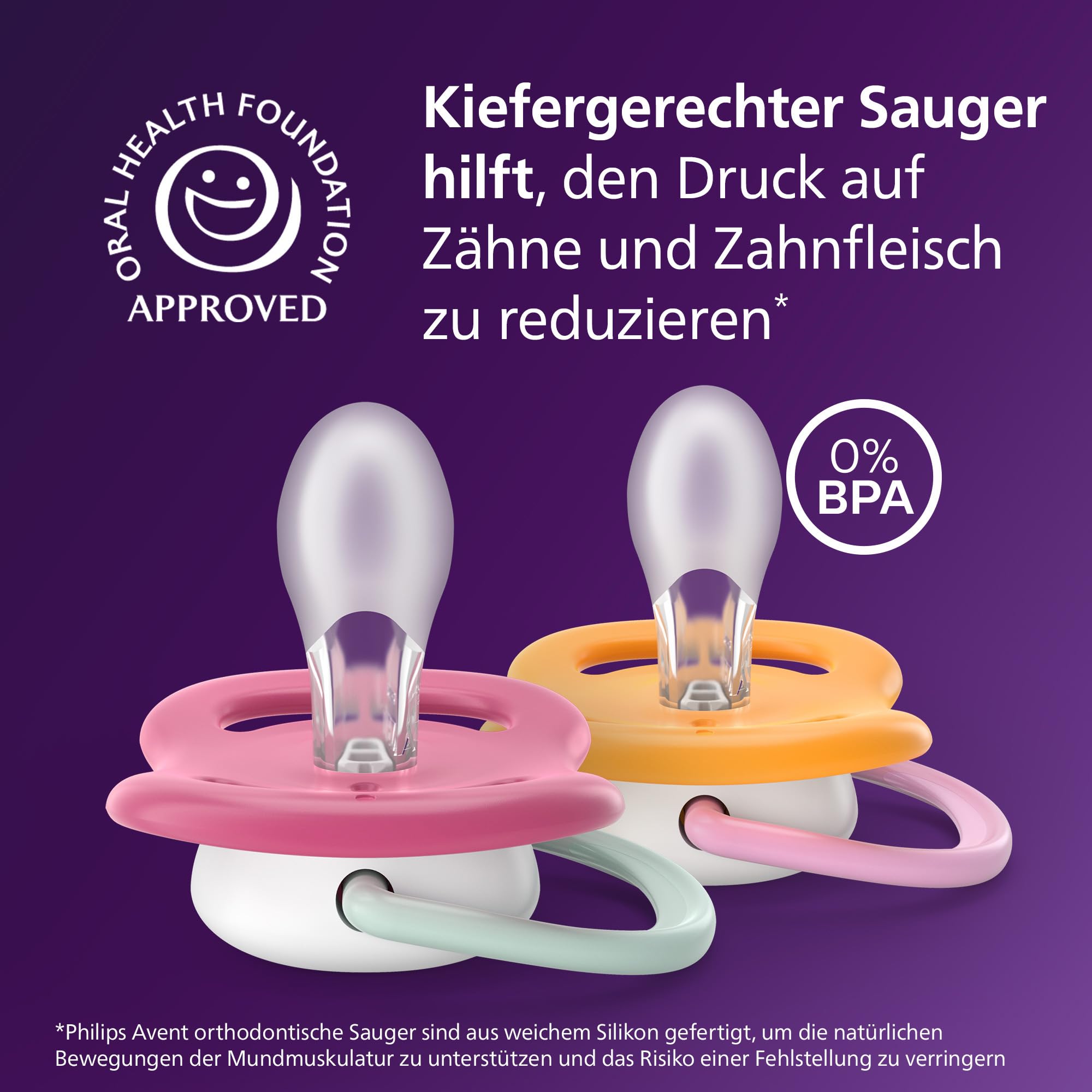 philips-avent-ultra-air-schnuller-scf080-27-f-r-babys-6-18-monate-kiefergerecht- image 3