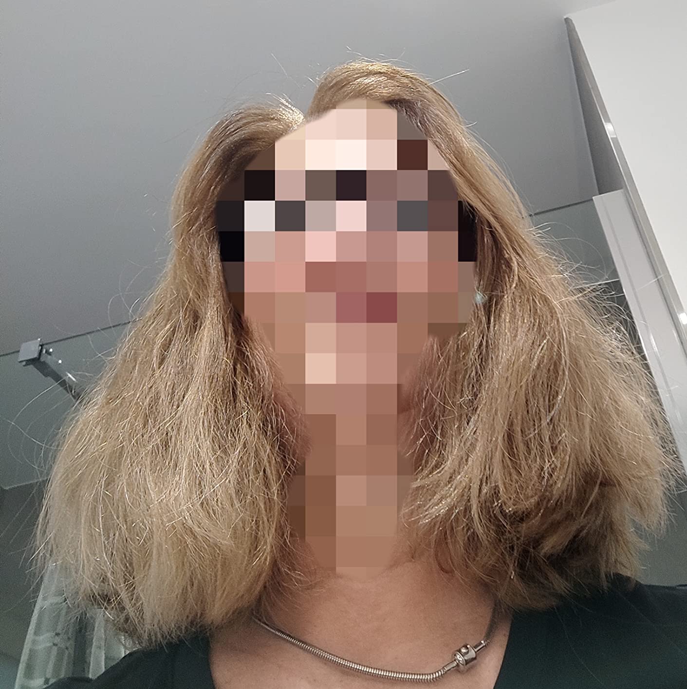 Borsten werden zu heiß an der Wurzel