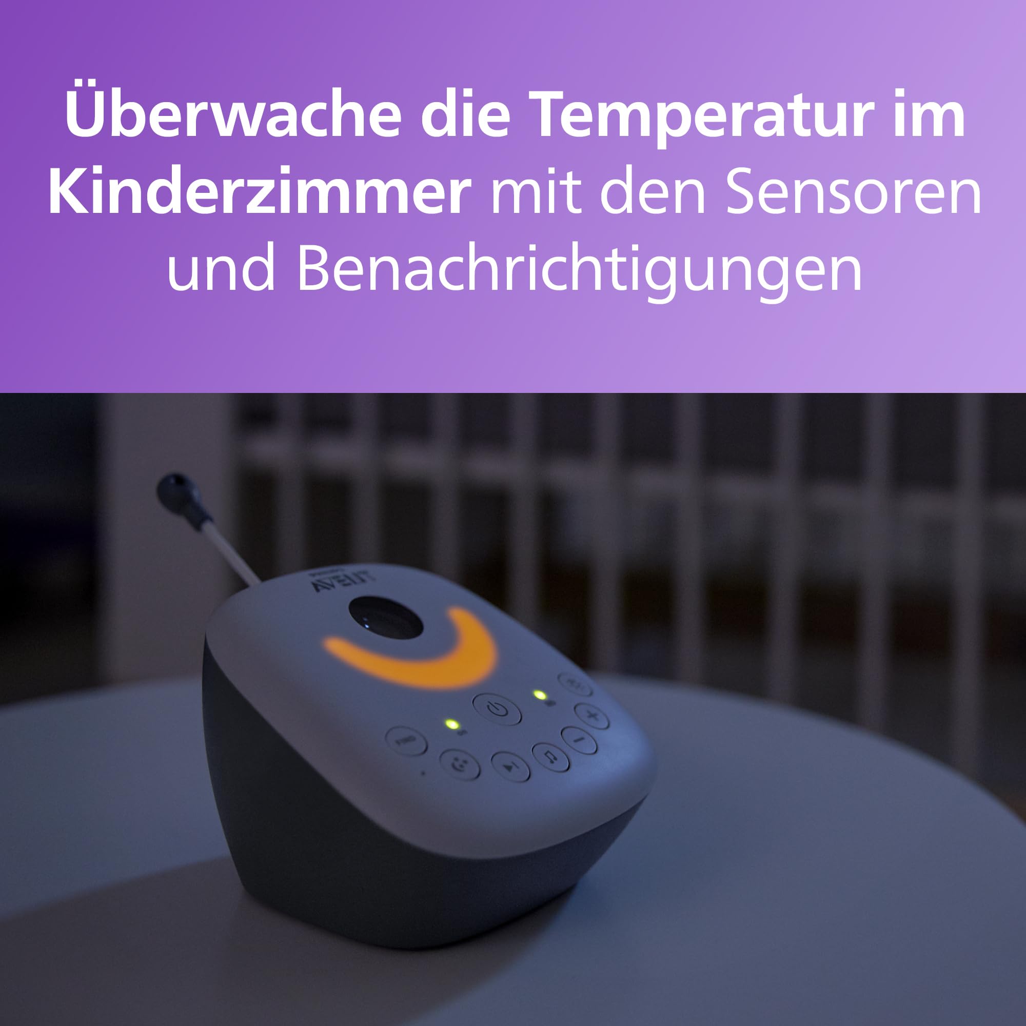 philips-avent-audio-babyphone-scd733-26-dect-technologie-gegensprechfunktion-ste image 4