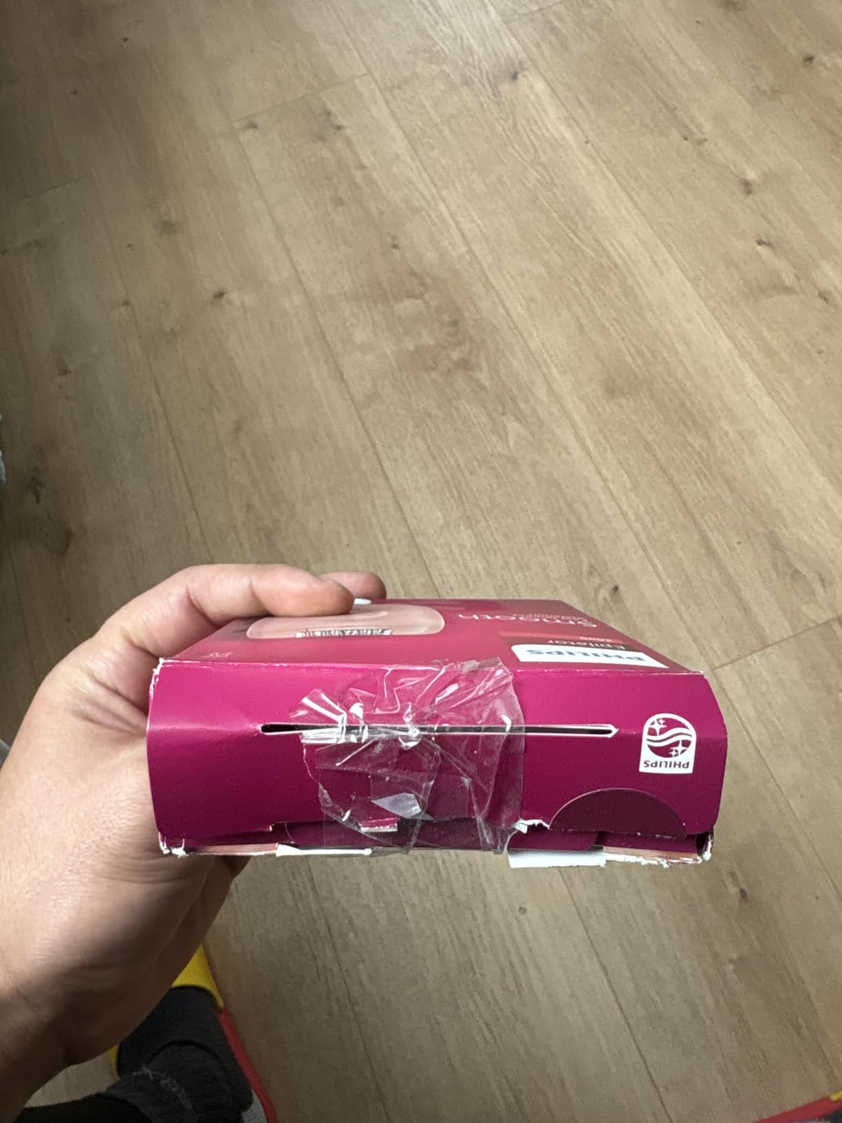 Für Epilier-Anfängerinnen ideal