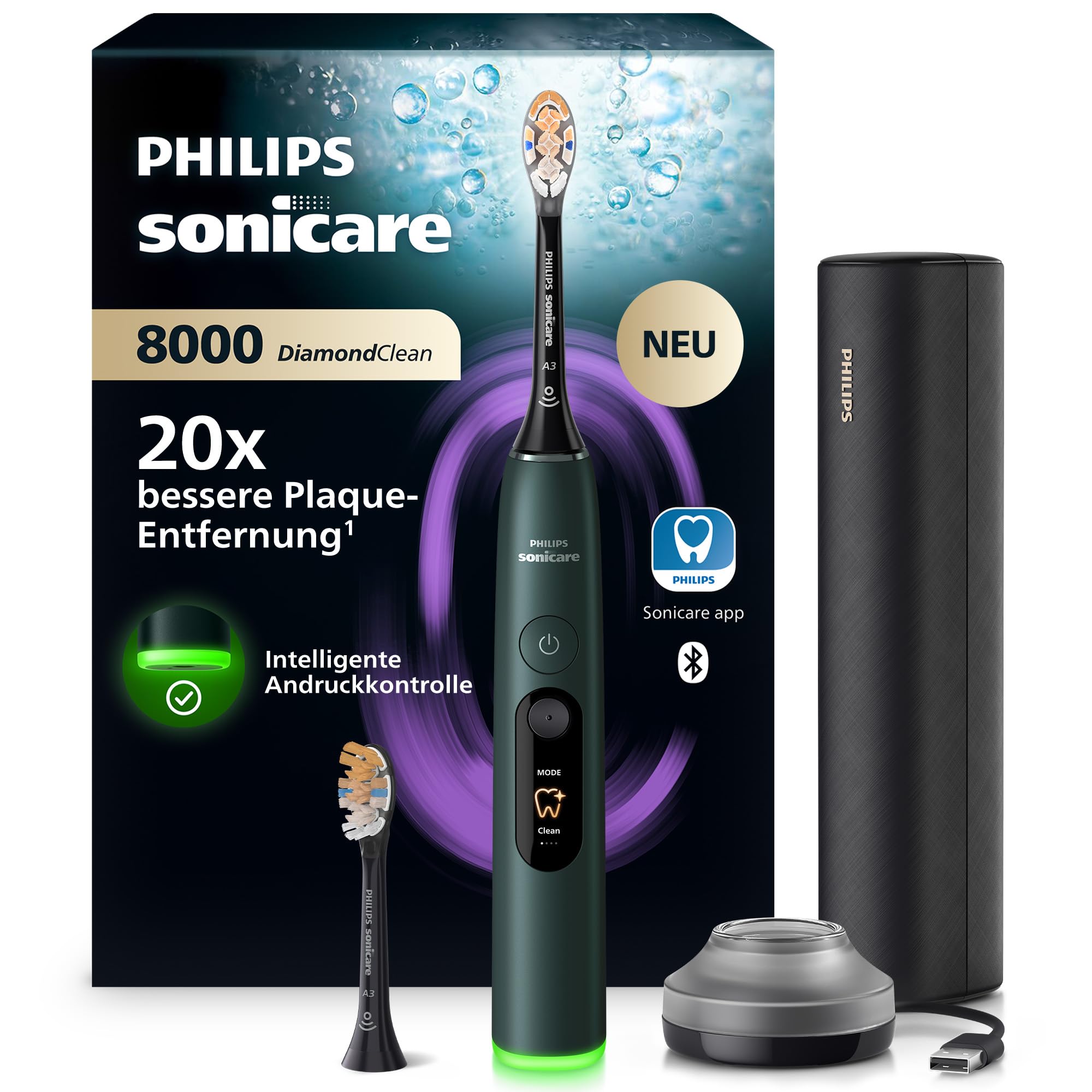 philips-sonicare-next-generation-diamondclean-8000-elektrische-zahnb-rste-hx8312 image 1
